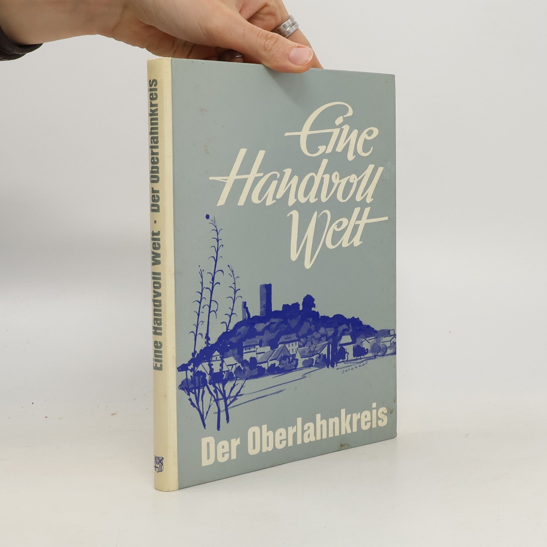 Otwin Brodt Eine Handvoll Welt