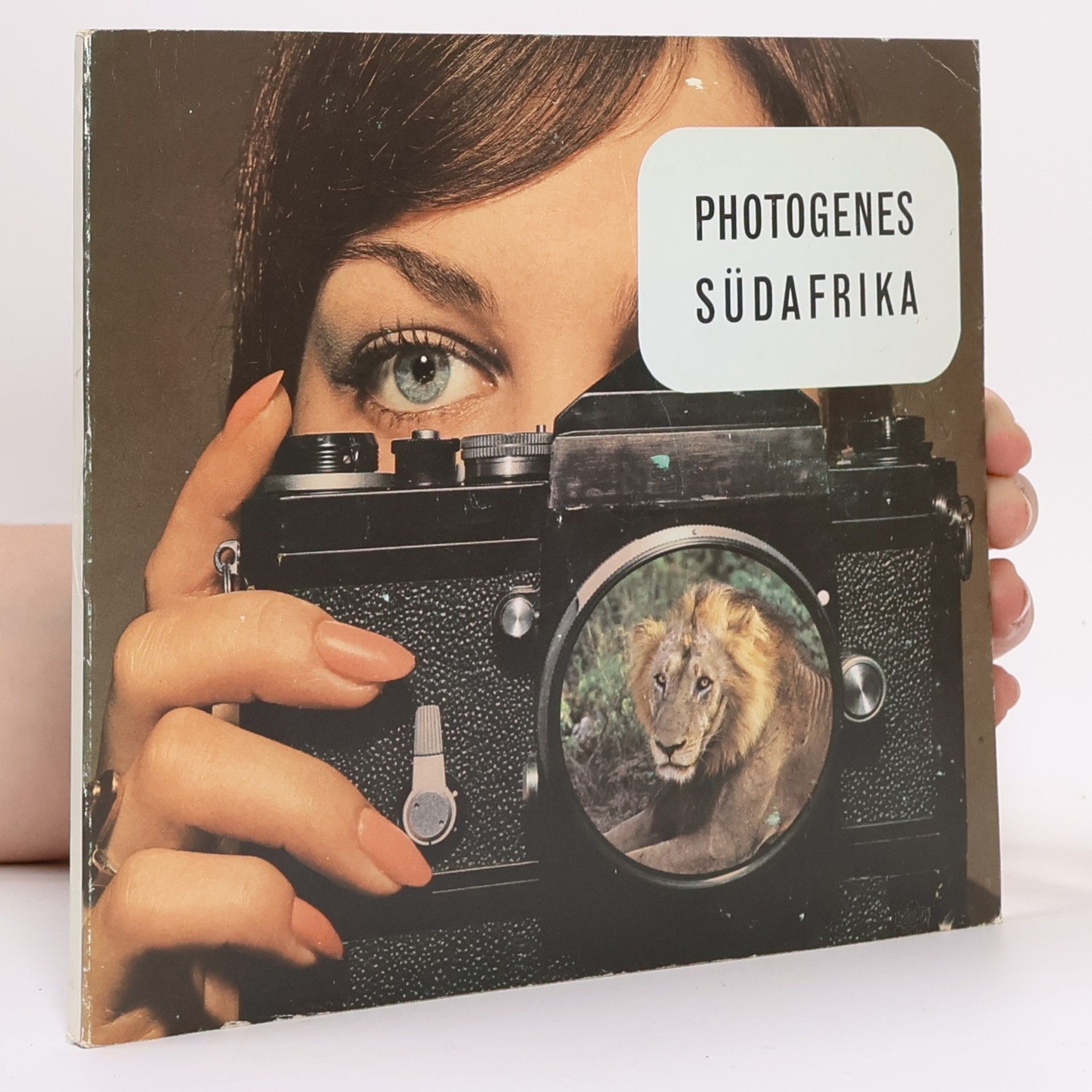 AA.VV. Photogenes Südafrika