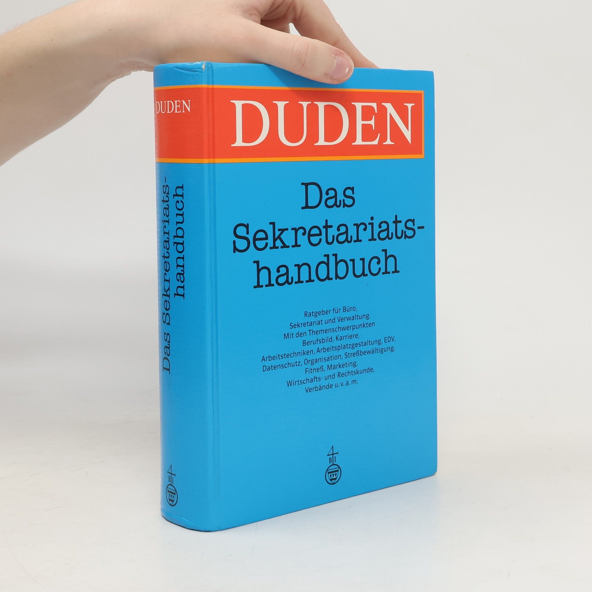 Duden, Das Sekretariatshandbuch
