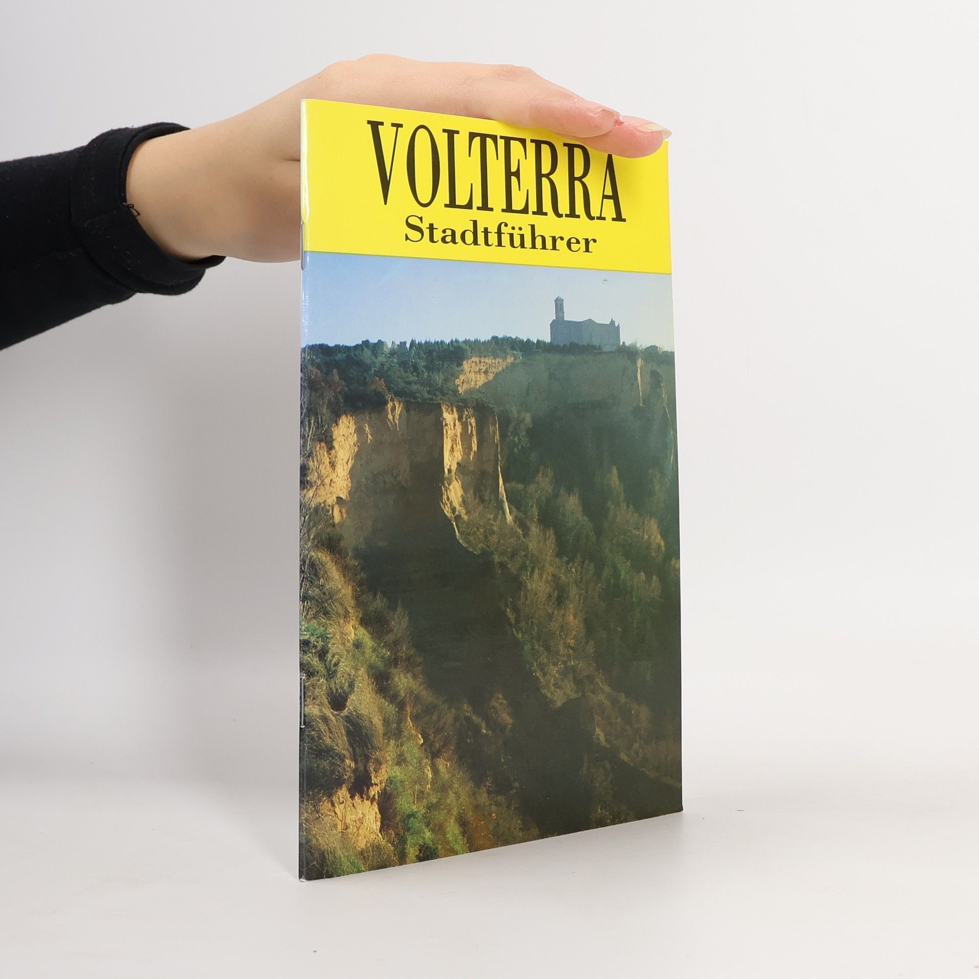 Auteurscollectief Volterra Stadtführer