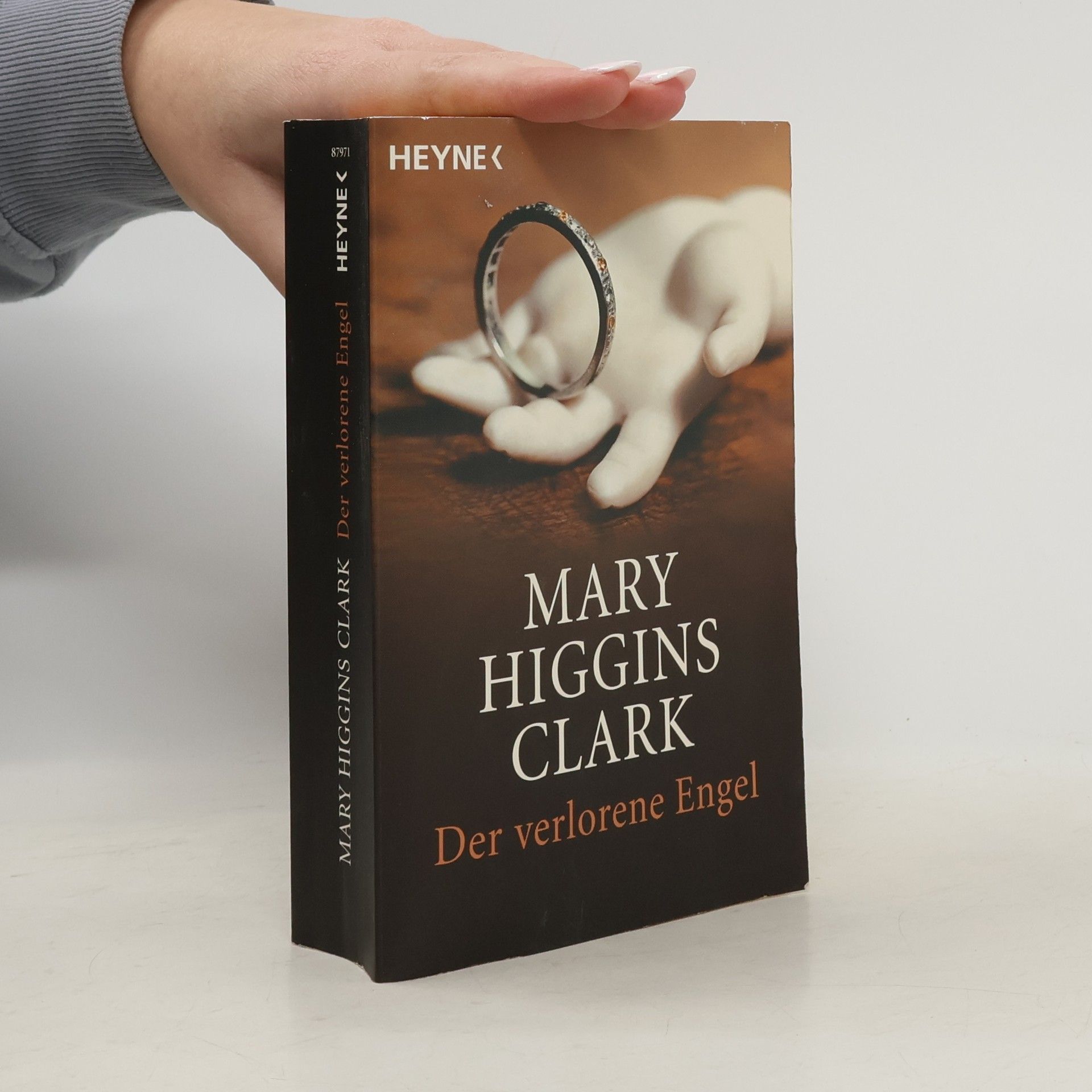 Mary Higgins Clark Der verlorene Engel