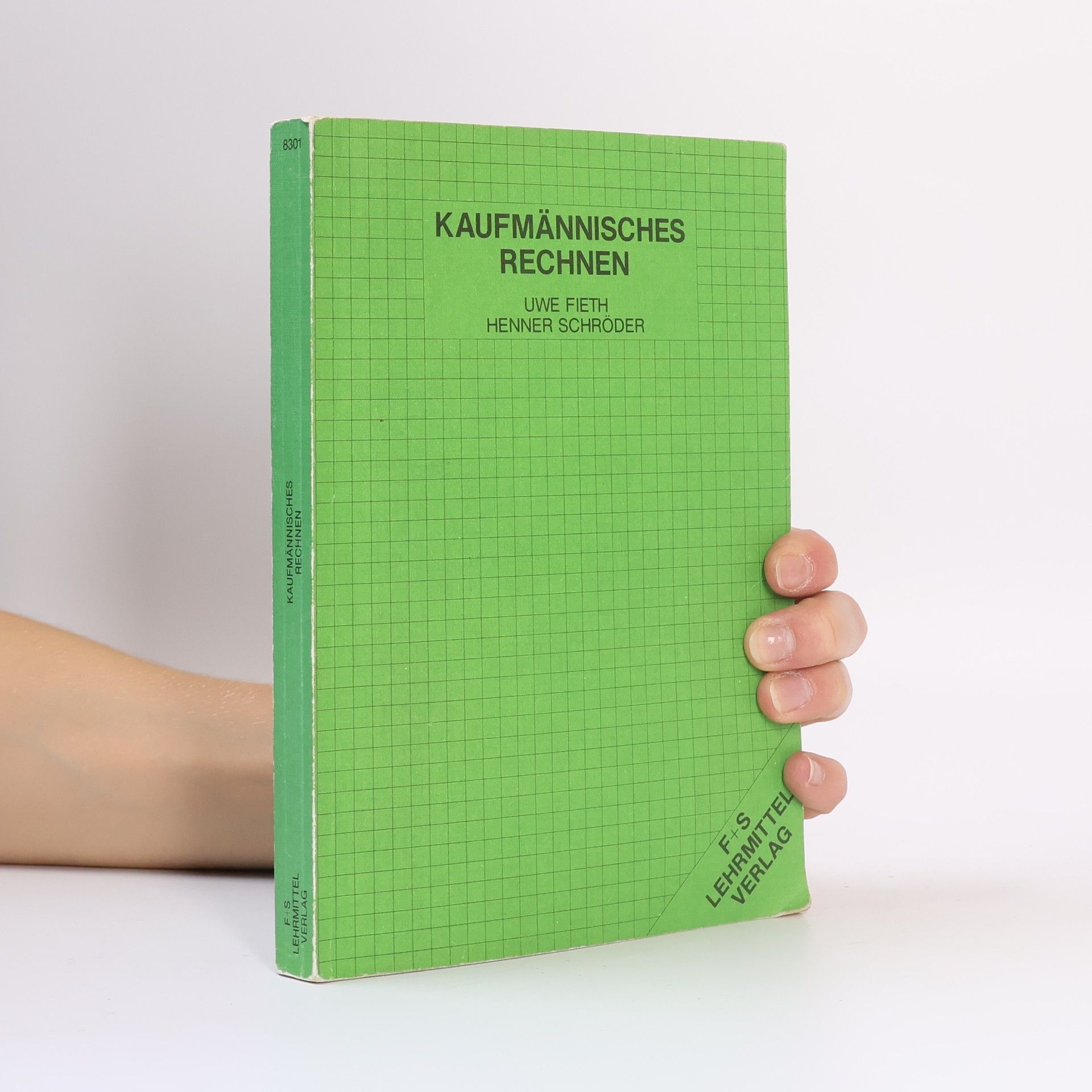 Uwe Fieth Kaufmännisches Rechnen