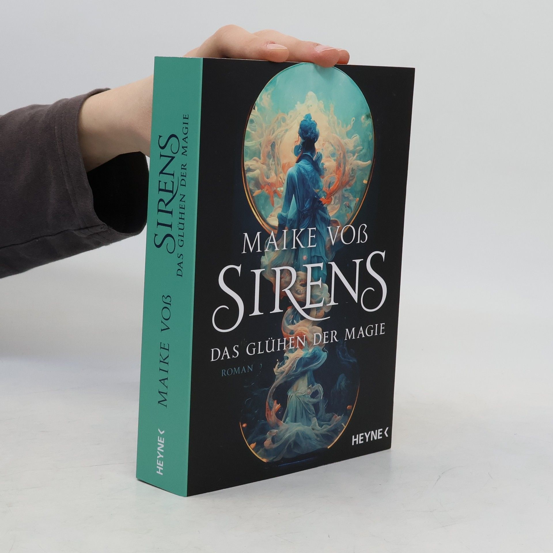 Maike Voß Sirens – Das Glühen der Magie