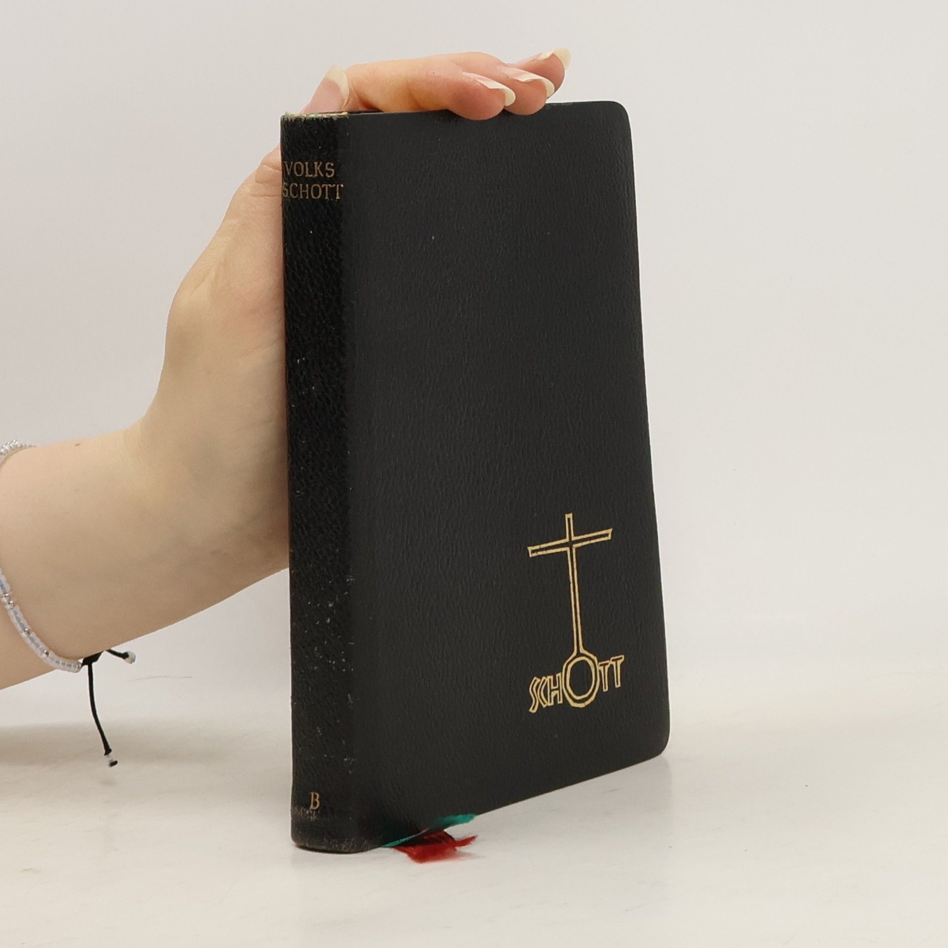 Collectif d'auteurs Volks- Schott, für das Lesejahr B