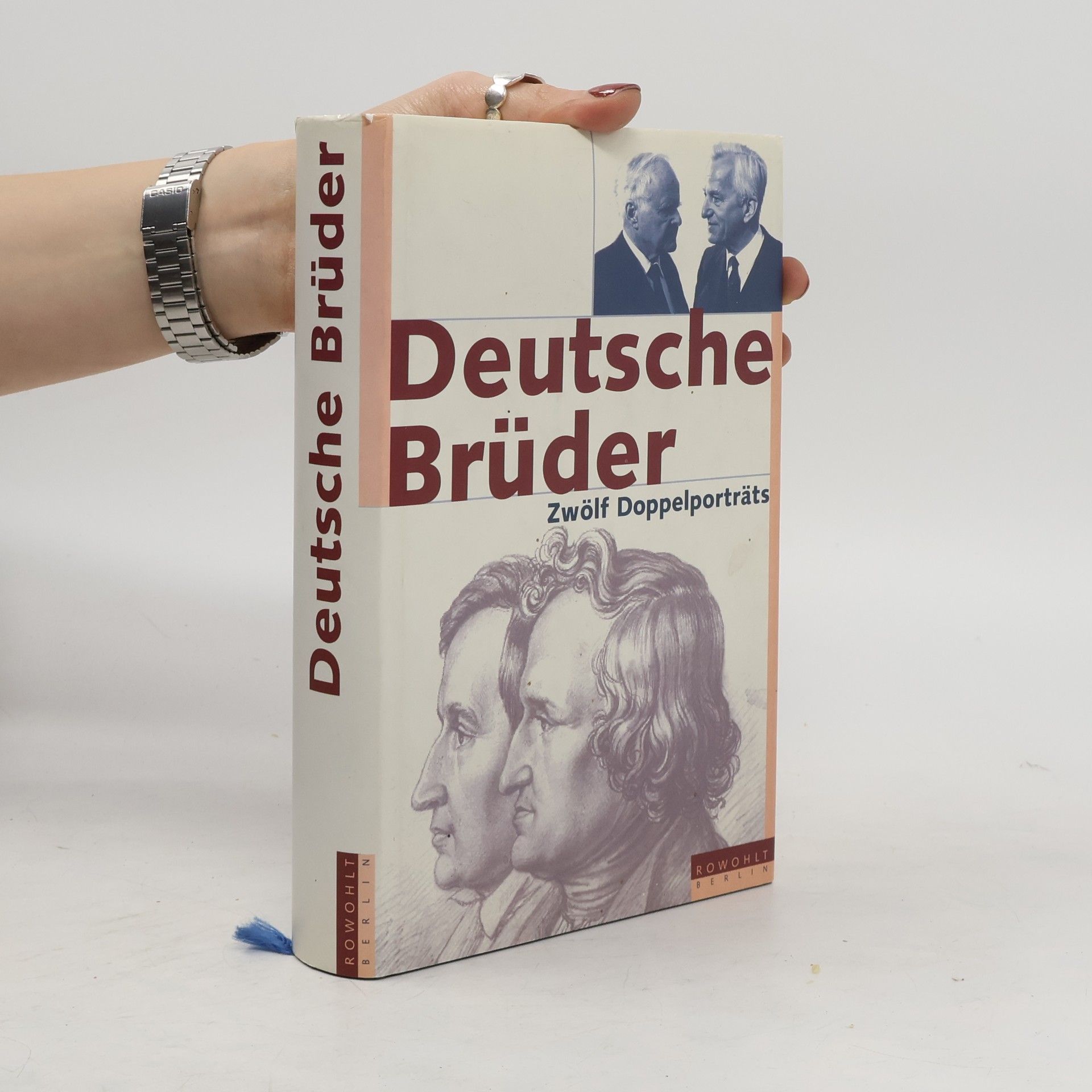 AA.VV. Deutsche Brüder