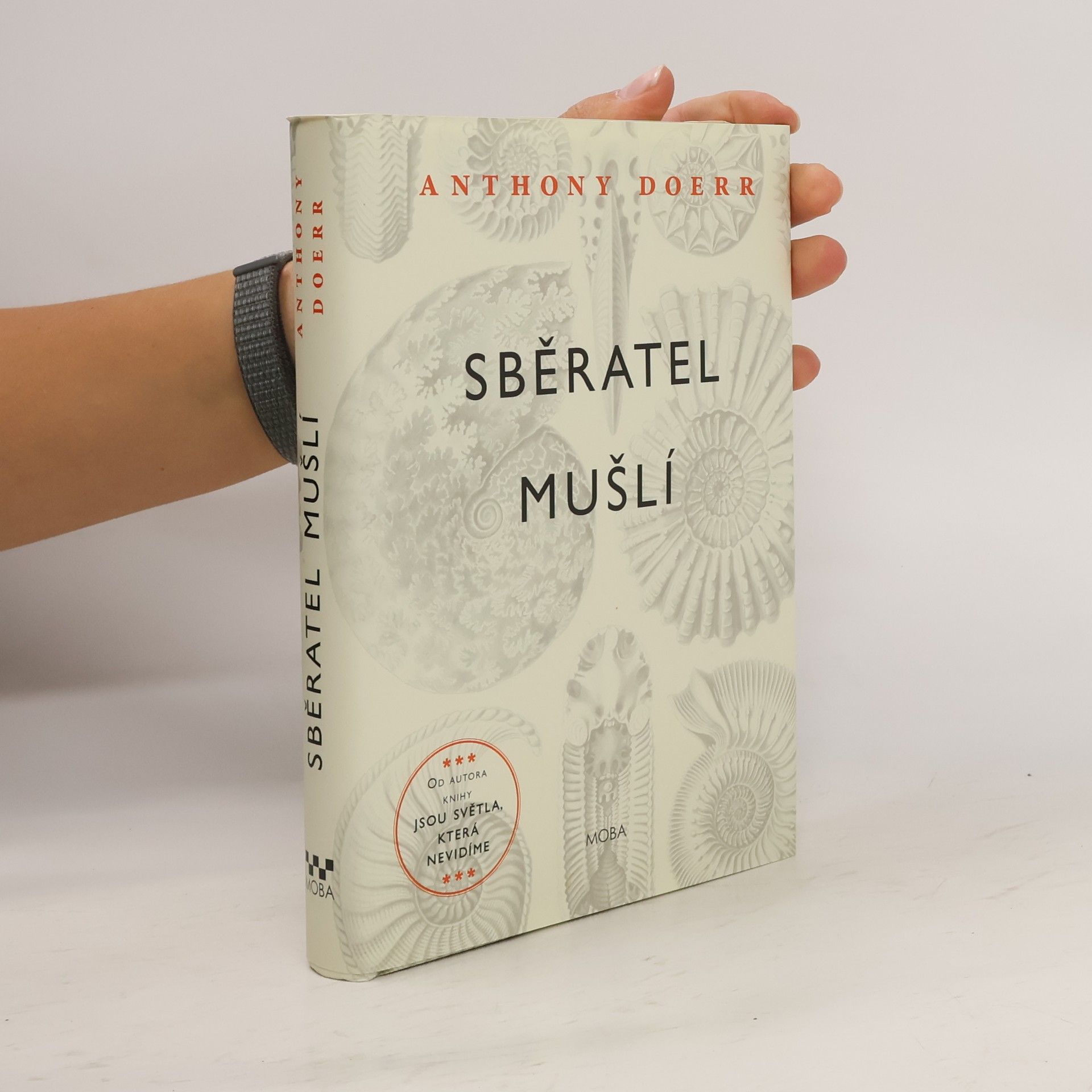 Anthony Doerr Sběratel mušlí