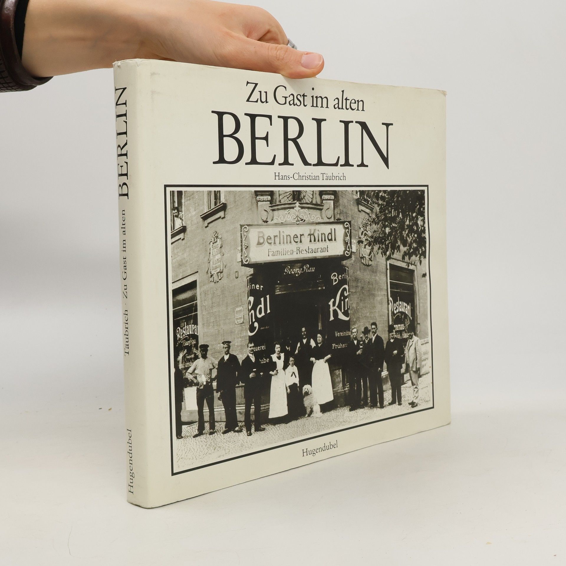 Zu Gast im alten Berlin