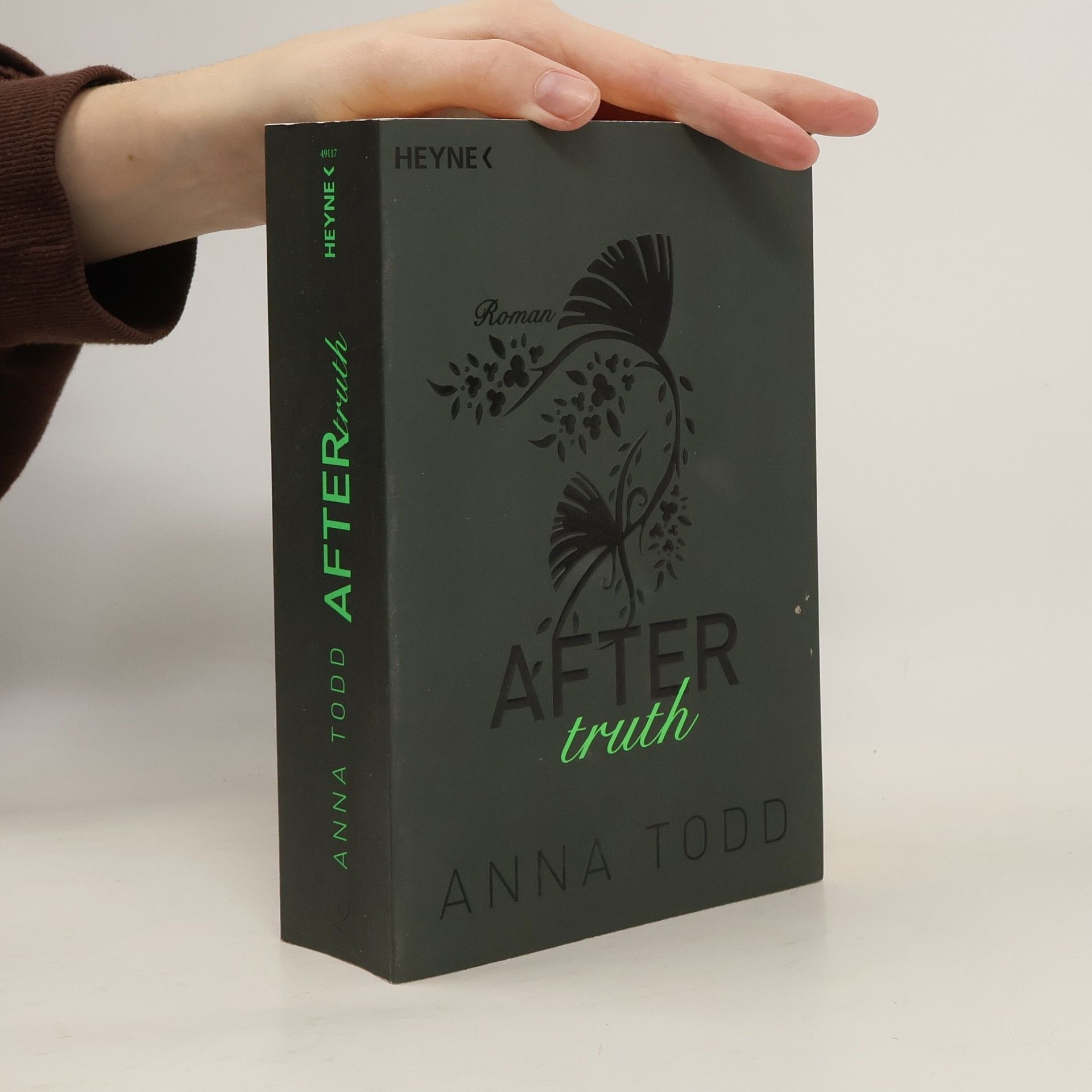 Anna Todd After. Truth