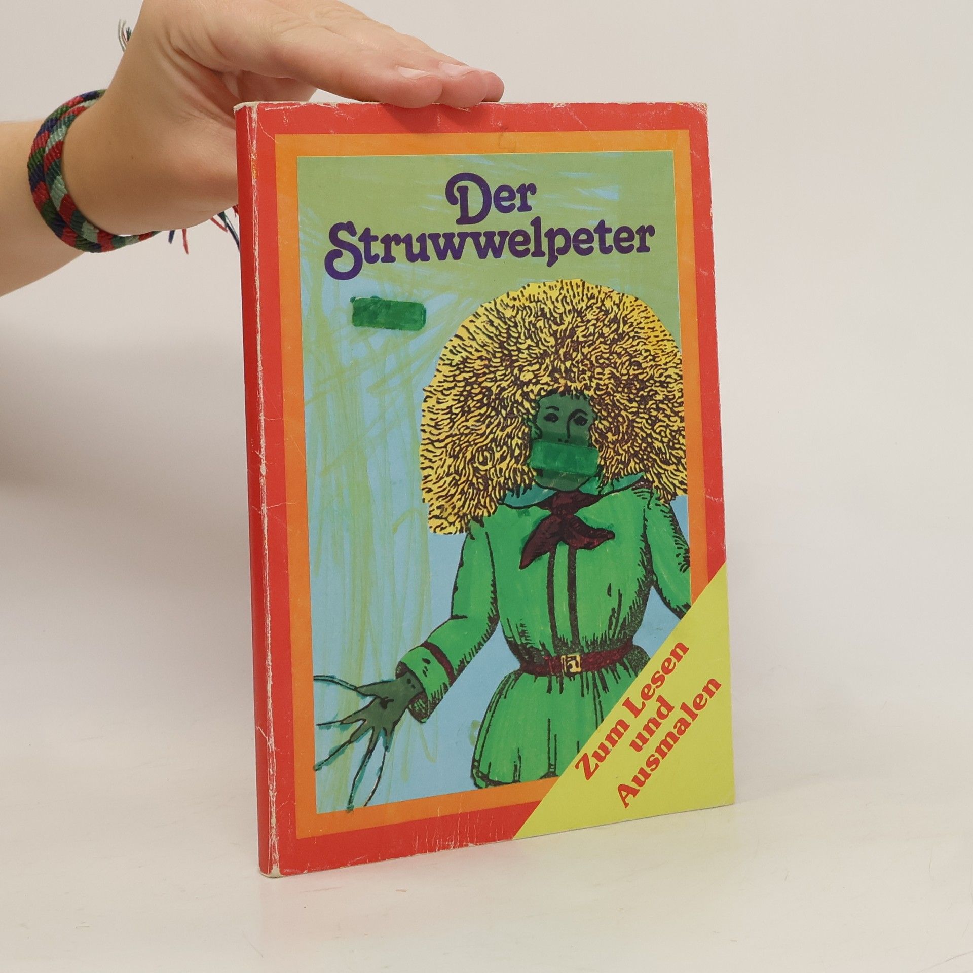 Autorenkollektiv Der Struwwelpeter