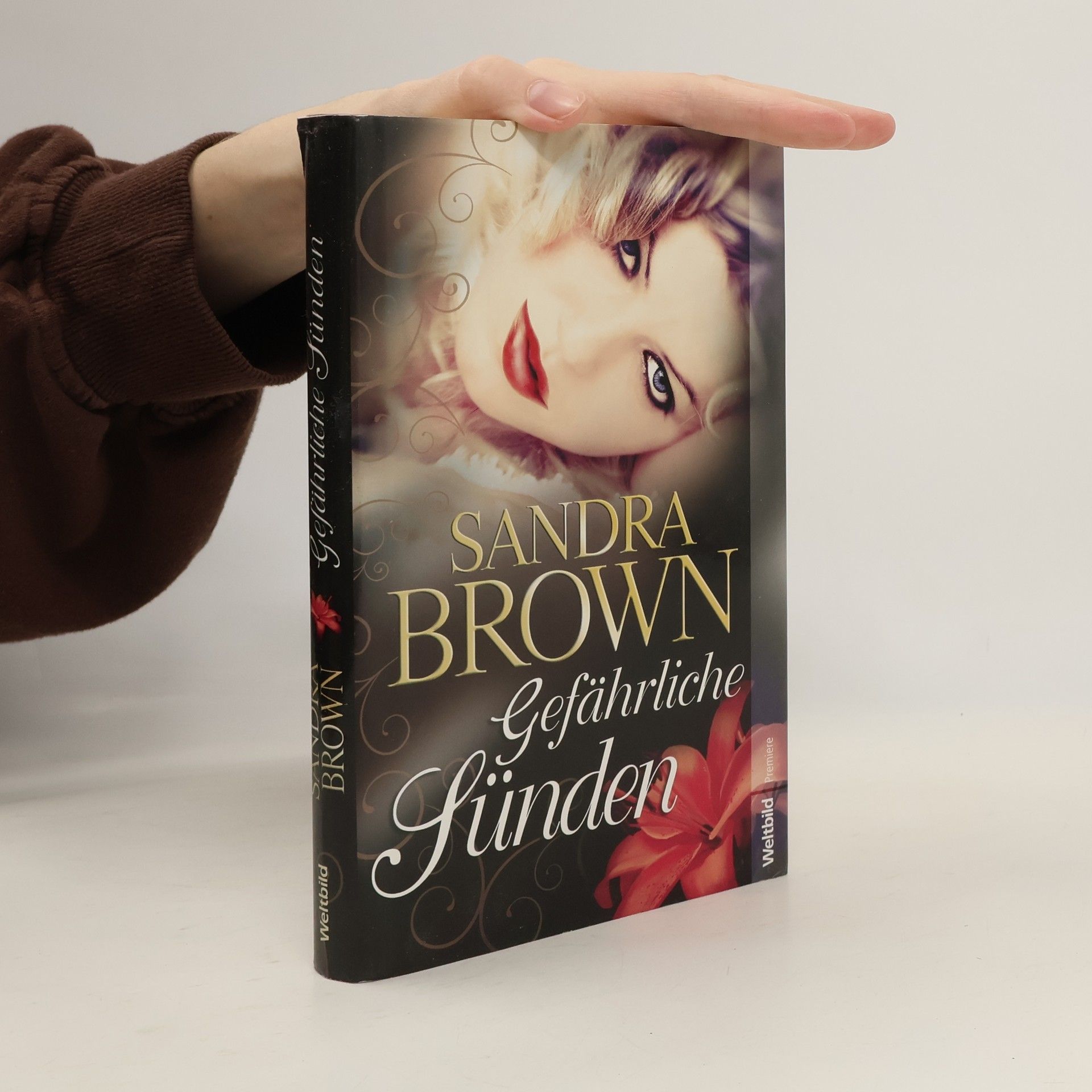 Sandra Brown Gefährliche Sünden