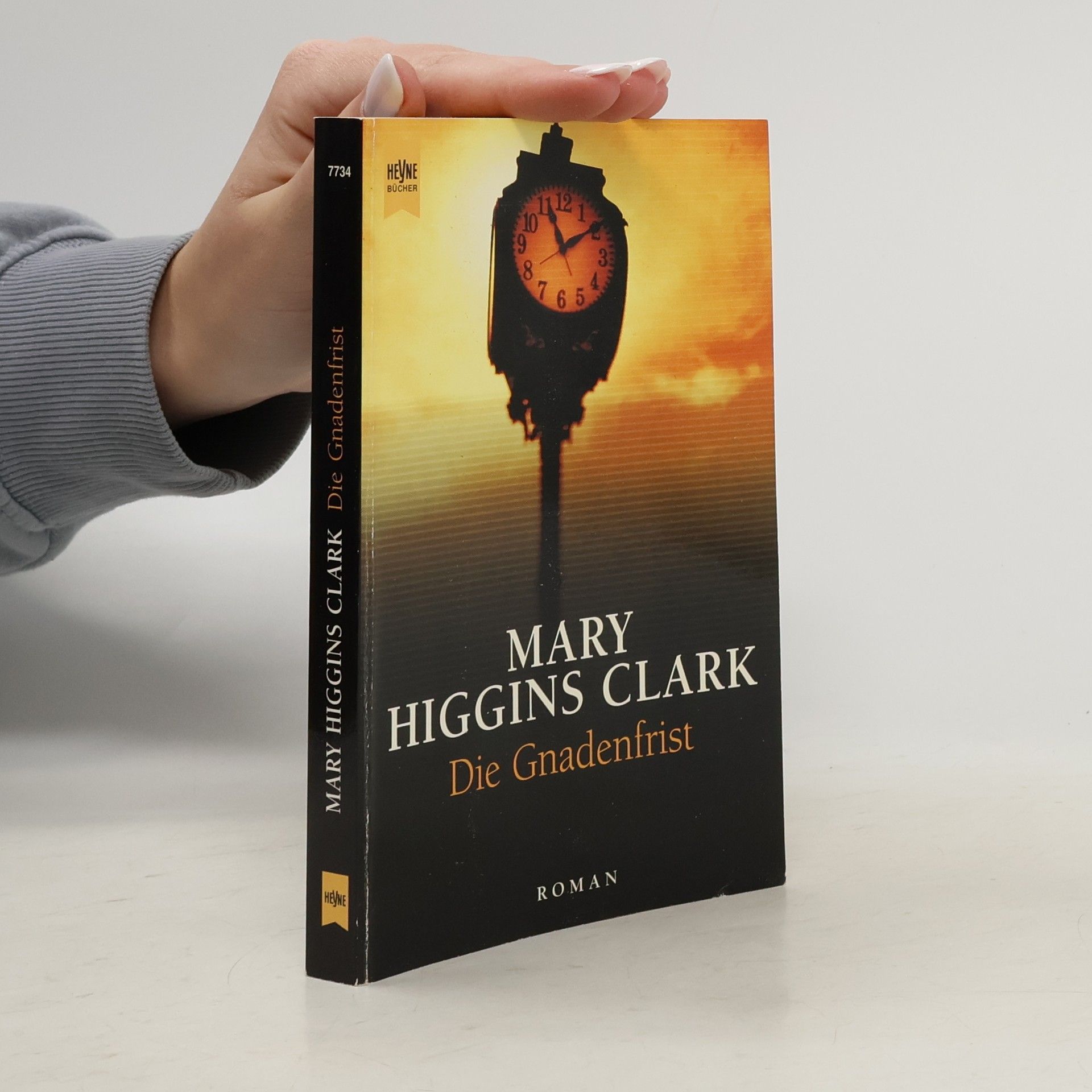 Mary Higgins Clark Die Gnadenfrist