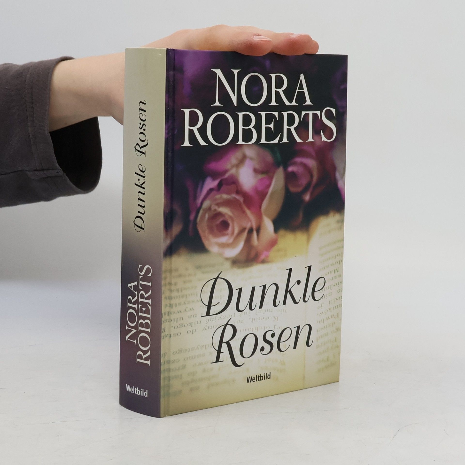 Nora Roberts Blüte der Tage