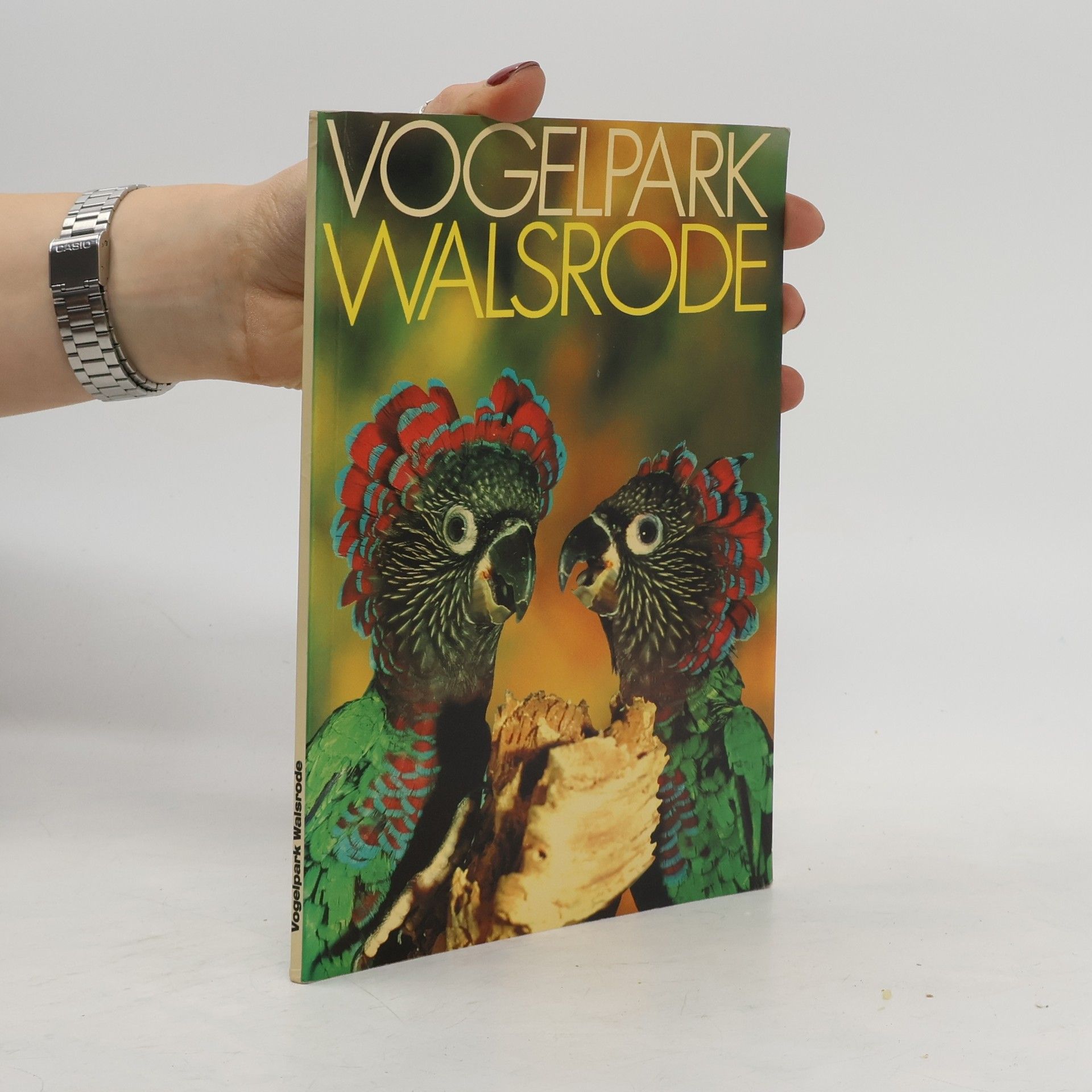 Autores varios Vogelpark Walsrode