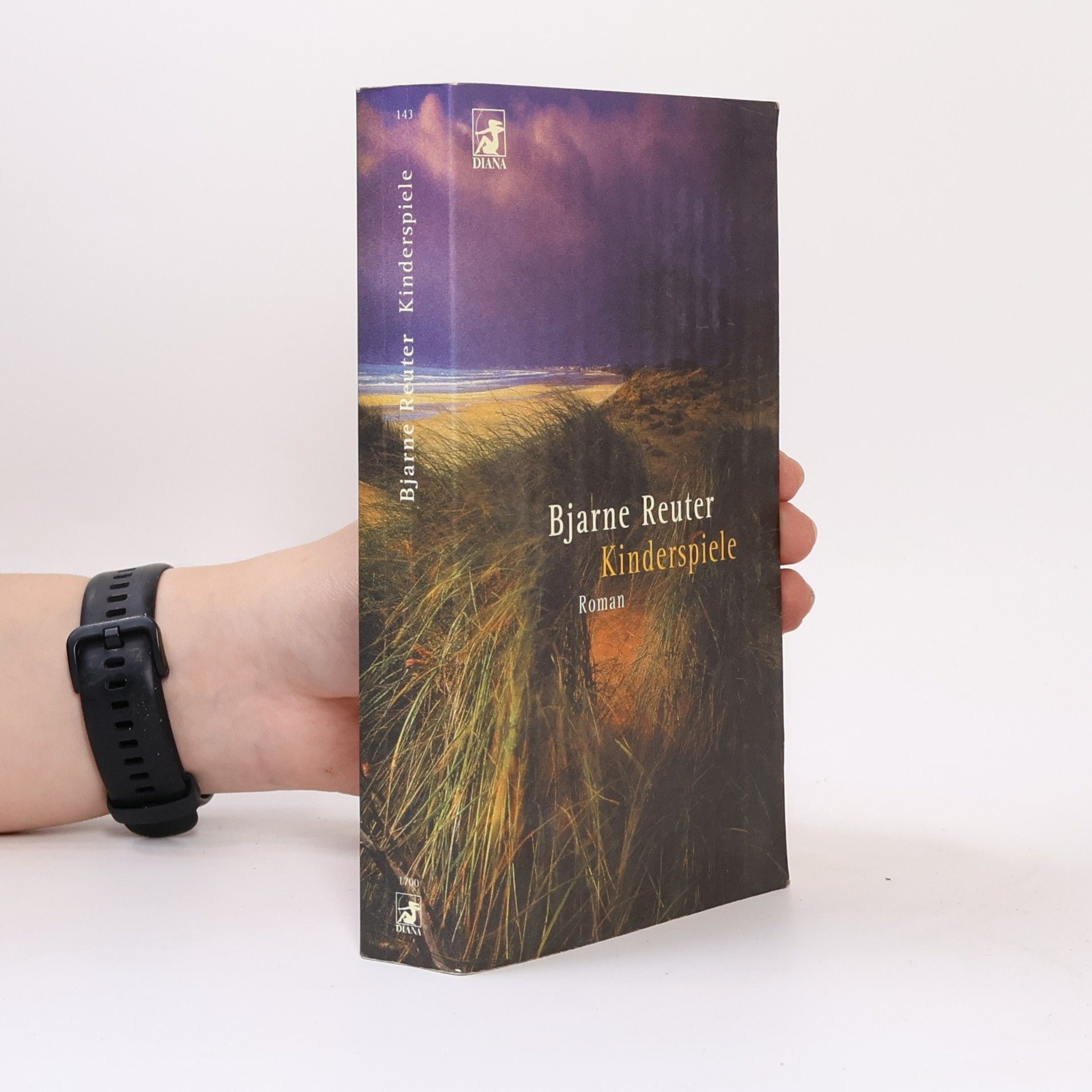 Bjarne Reuter Kinderspiele