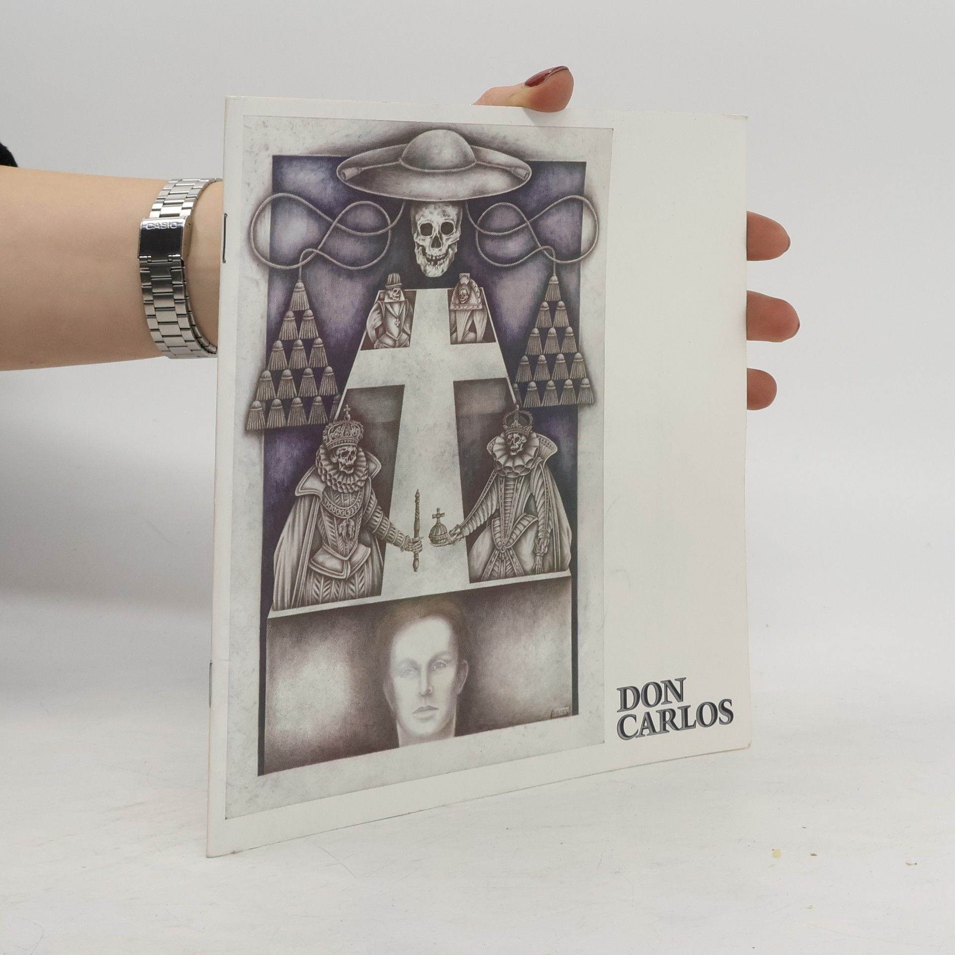 Collectif d'auteurs Don Carlos