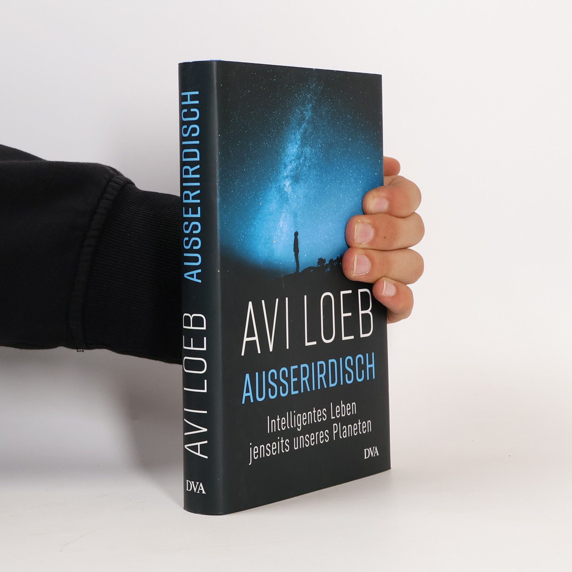 Avi Loeb Außerirdisch