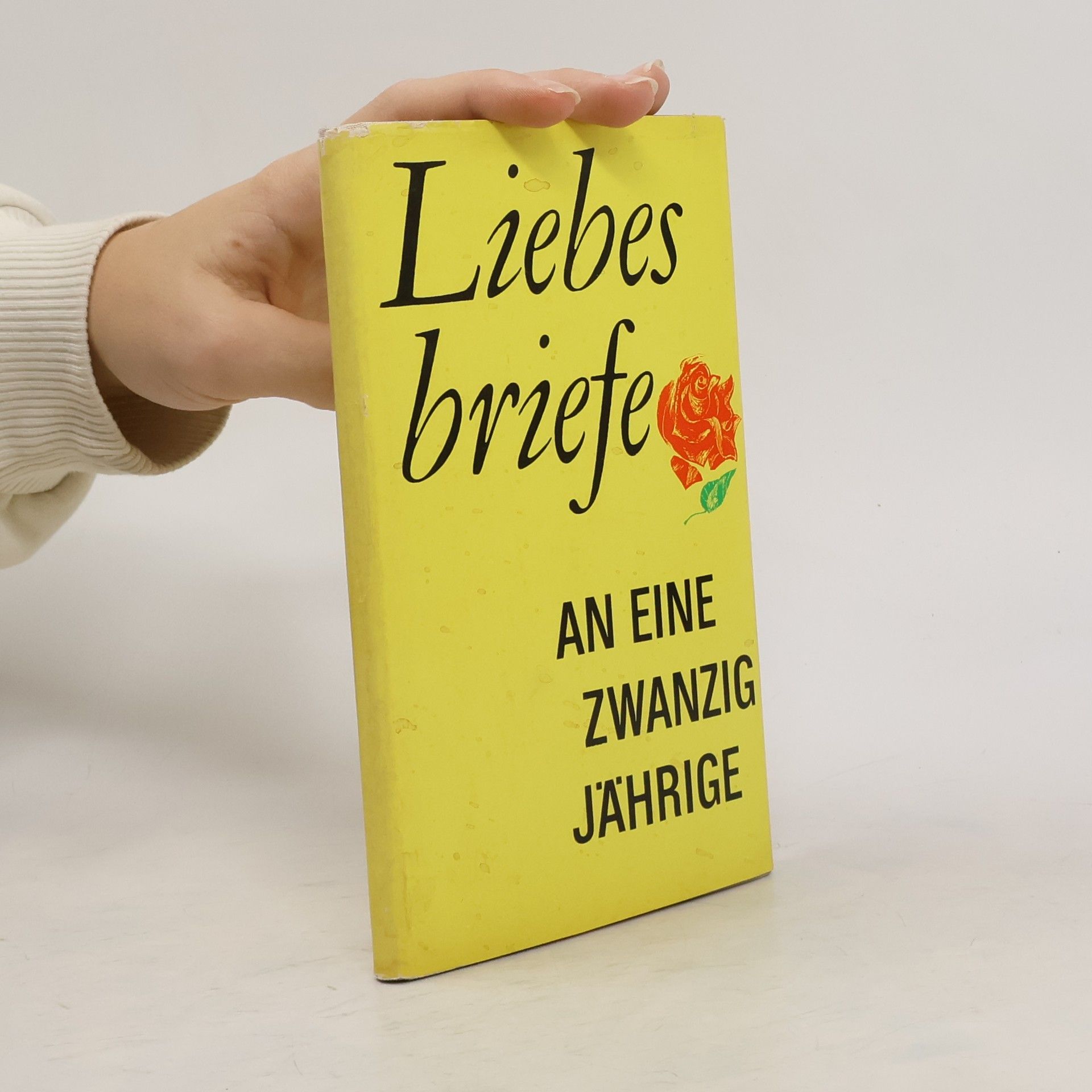 Autorenkollektiv Liebesbriefe