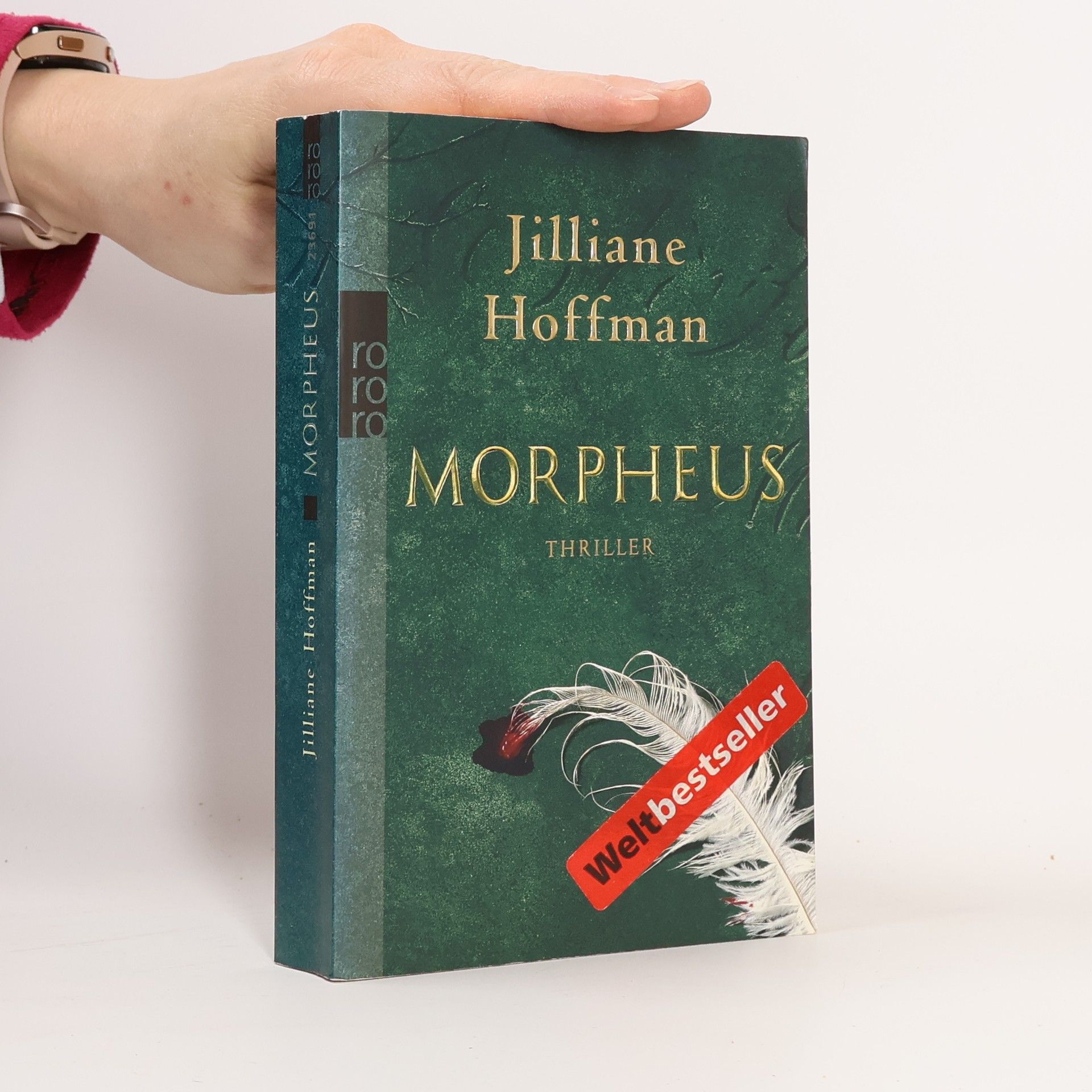 Jilliane Hoffman Morpheus