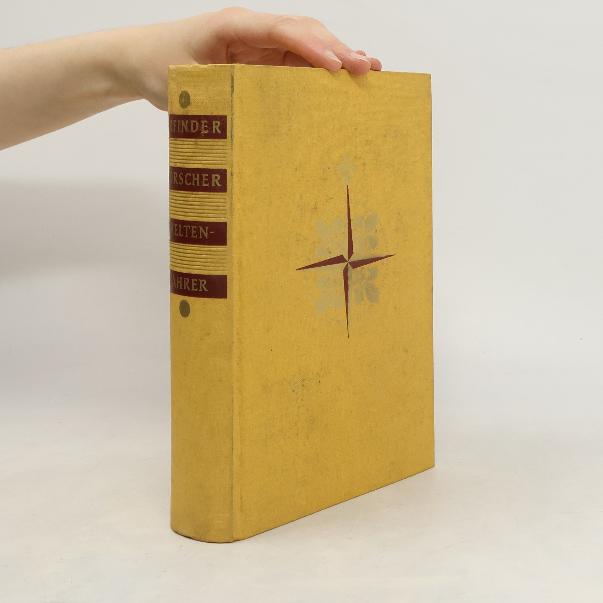 Autorenkollektiv Erfinder. Forscher Weltenfahrer