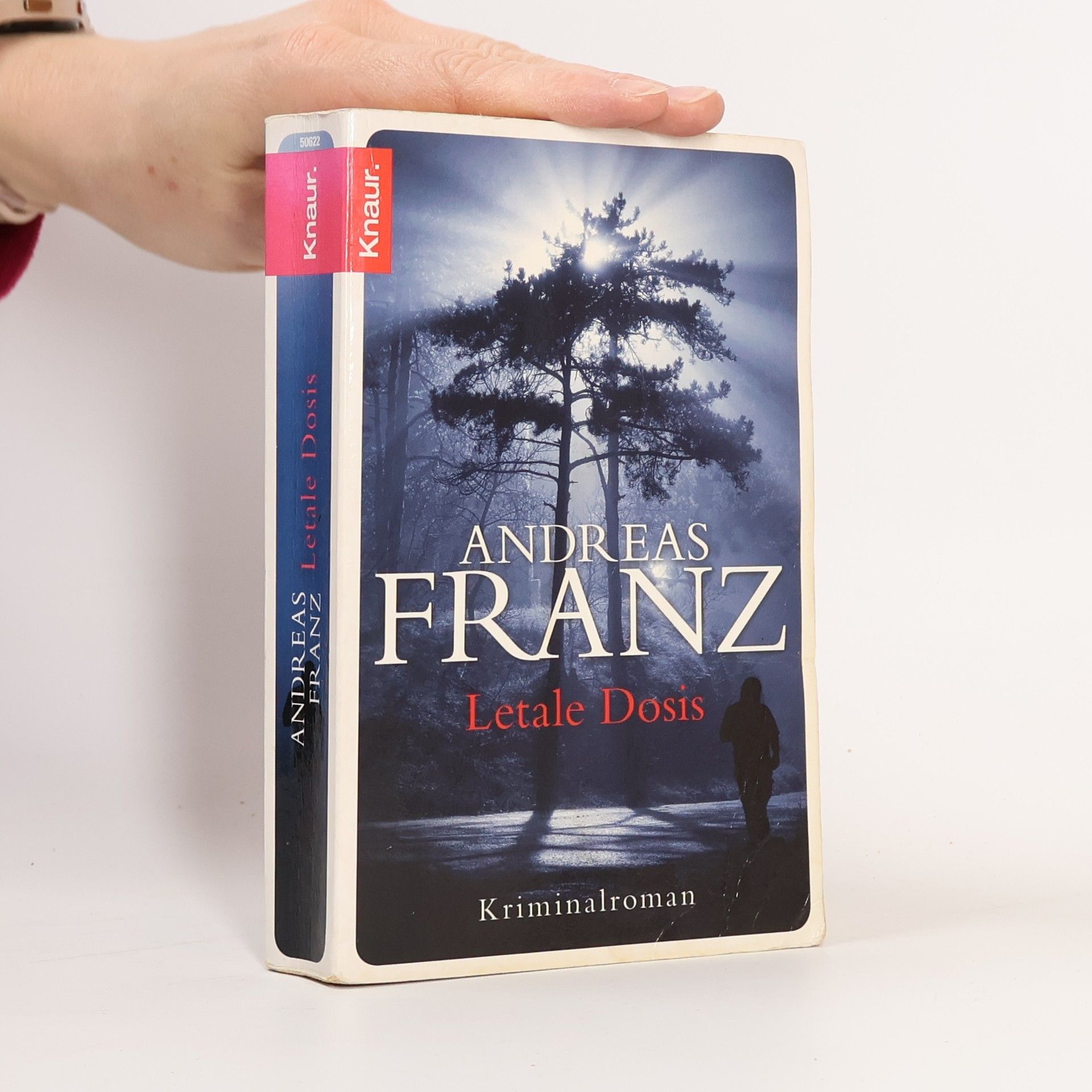 Andreas Franz Letale Dosis