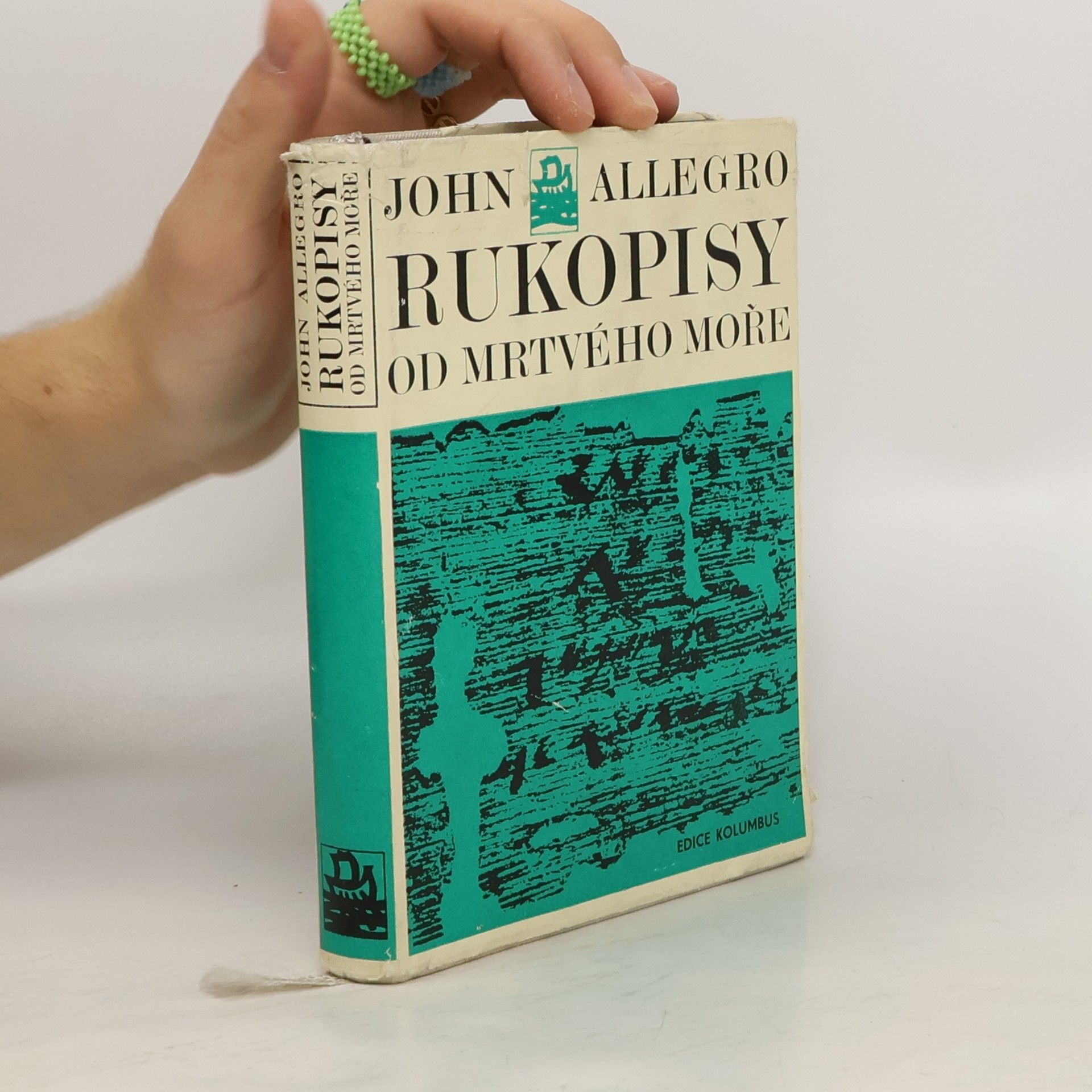 Rukopisy od Mrtvého moře