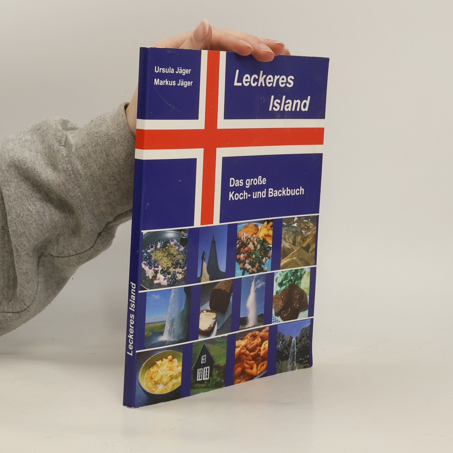 Ursula Jäger Leckeres Island