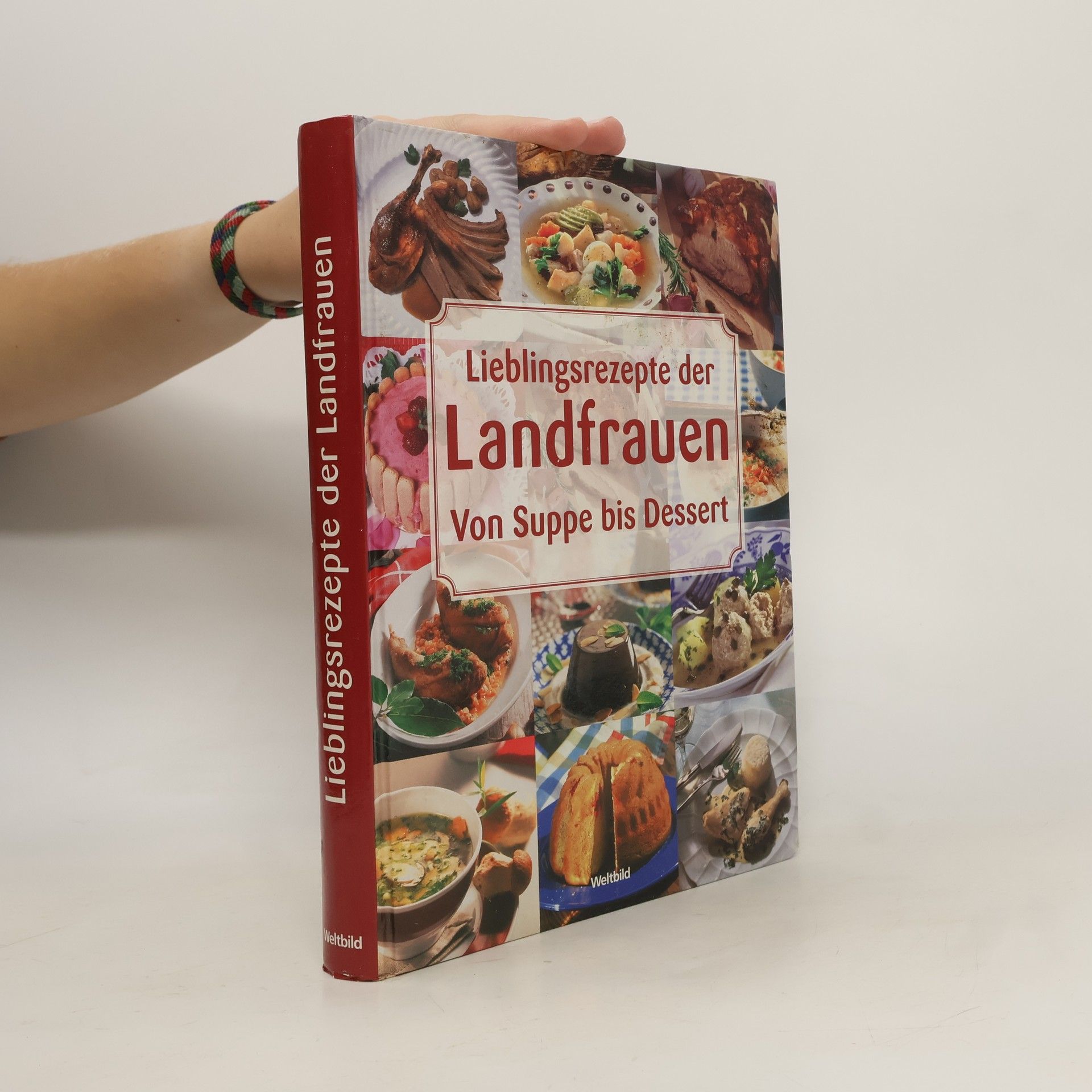 Heike Pressler Lieblingsrezepte der Landfrauen