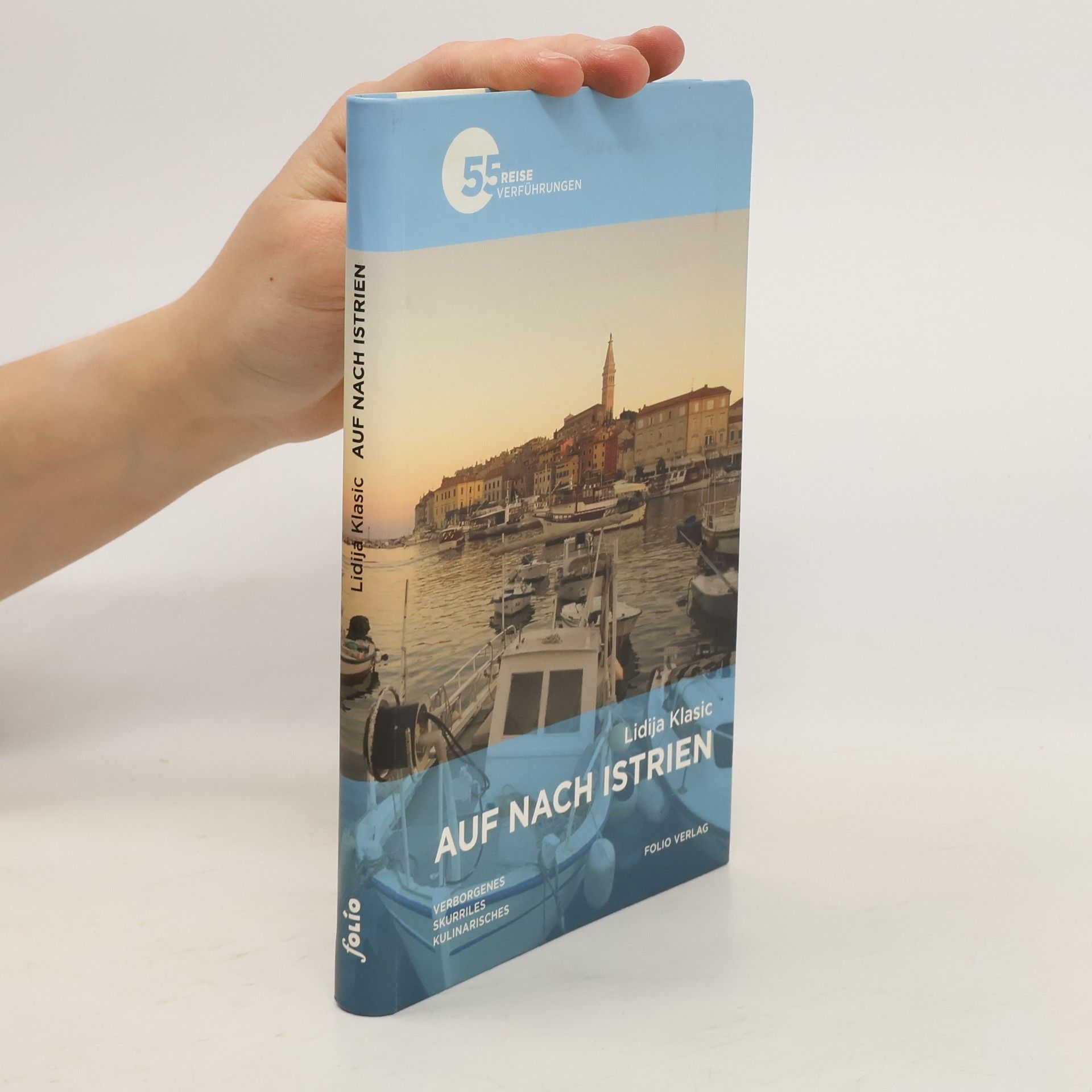 Julia Kospach Auf ins Salzkammergut