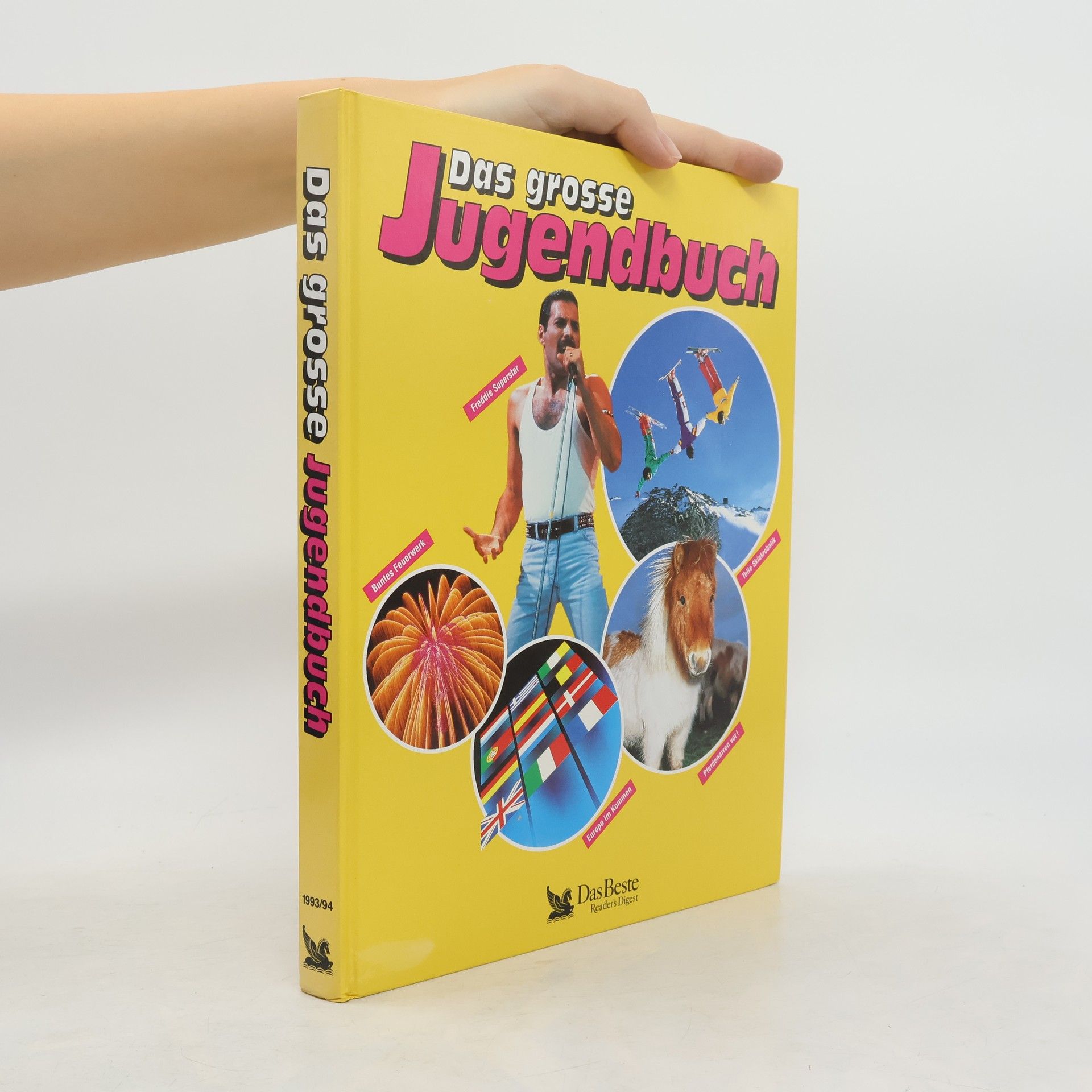 Autores varios Das grosse Jugendbuch