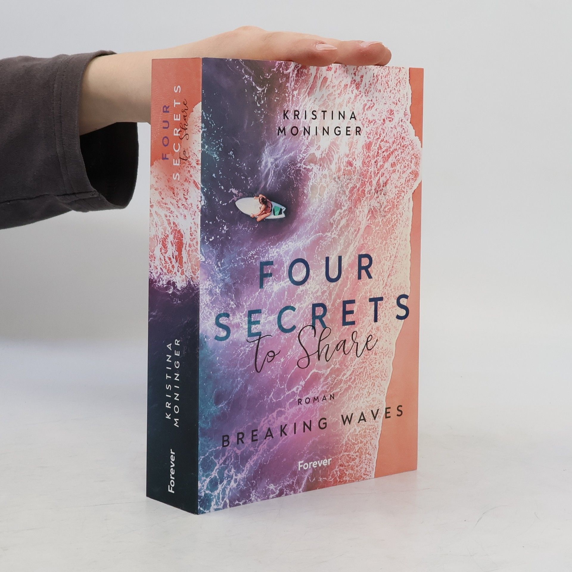 Kristina Moninger Four Secrets to Share