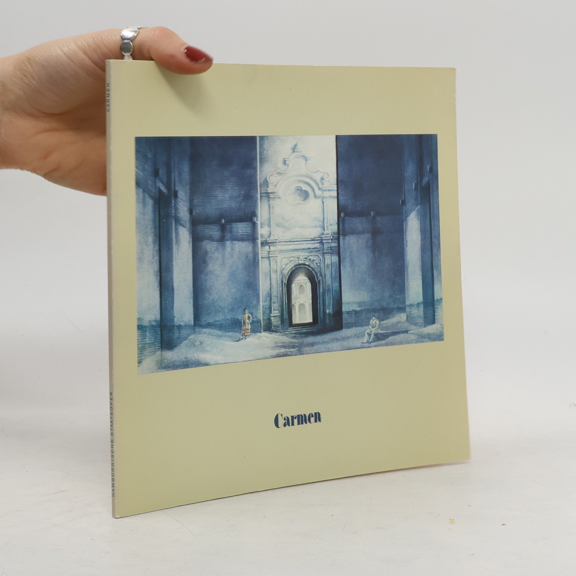 Collectif d'auteurs Carmen