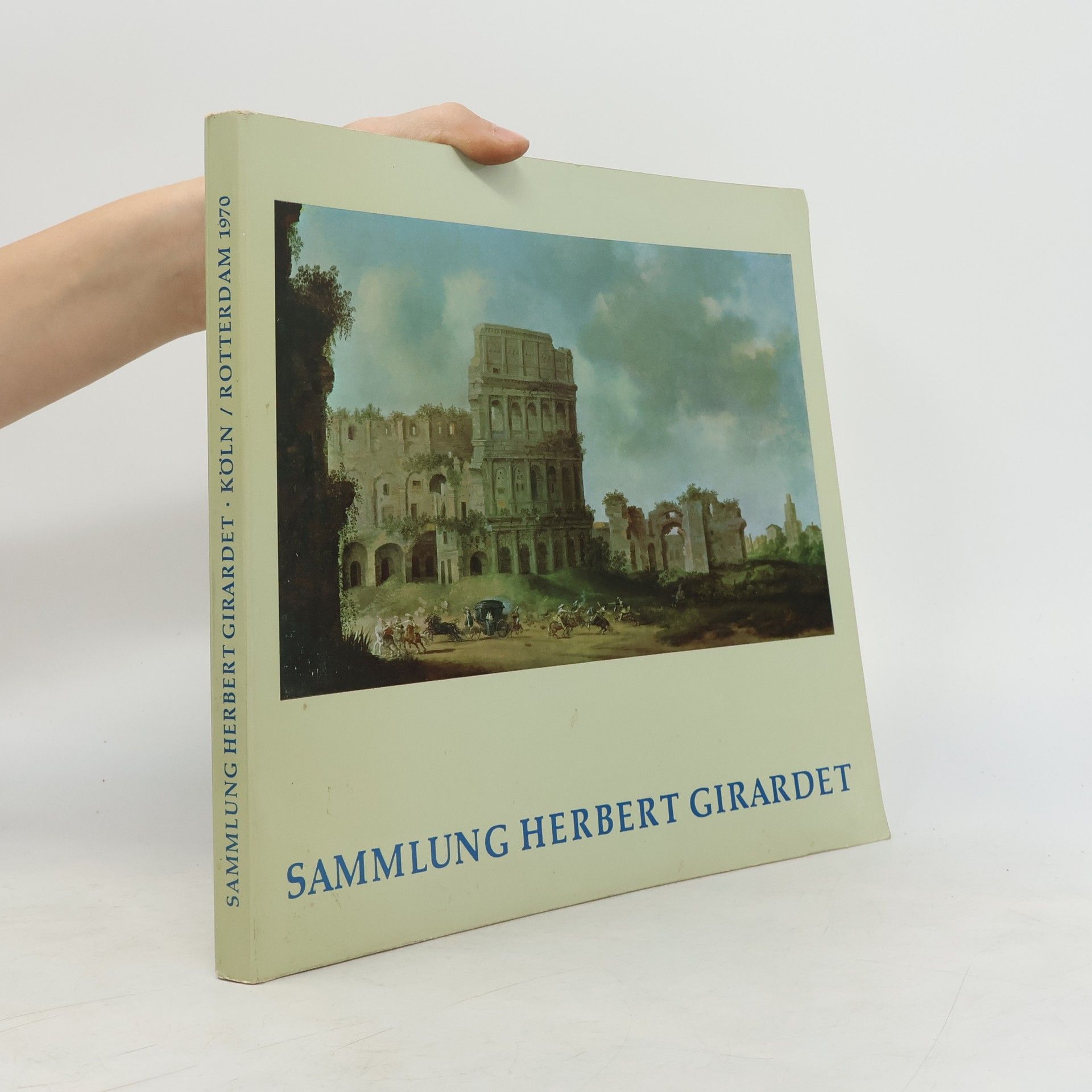 Autorenkollektiv Sammlung Herbert Girardet