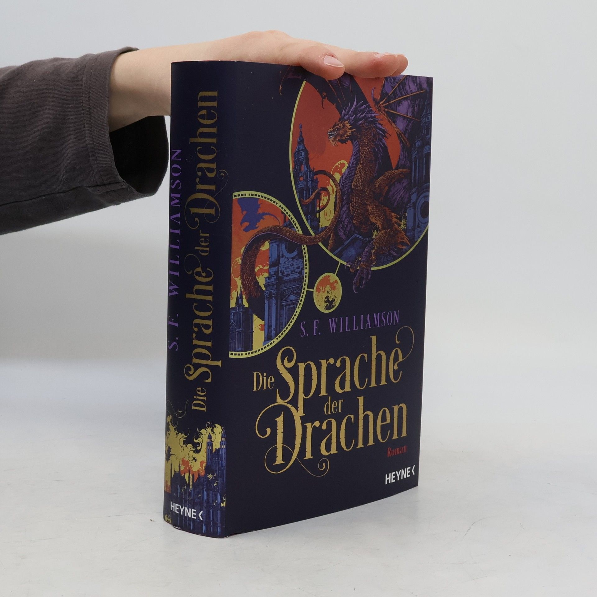 Die Sprache der Drachen