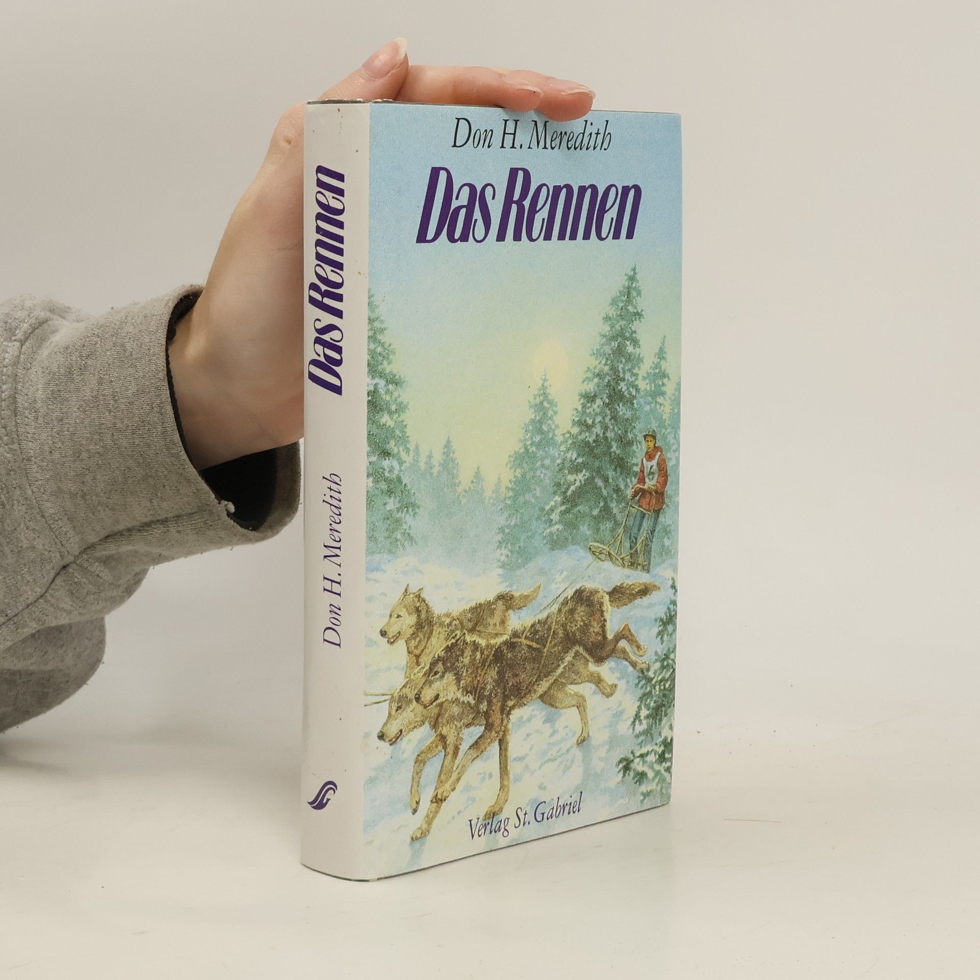 Don H. Meredith Das Rennen