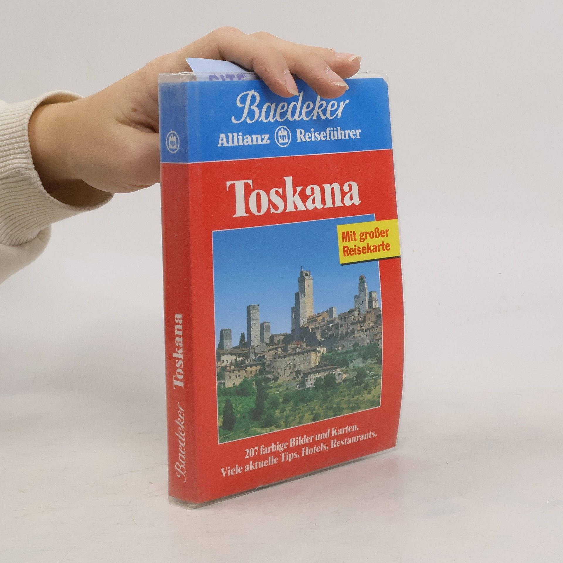 Peter M. Nahm Toskana