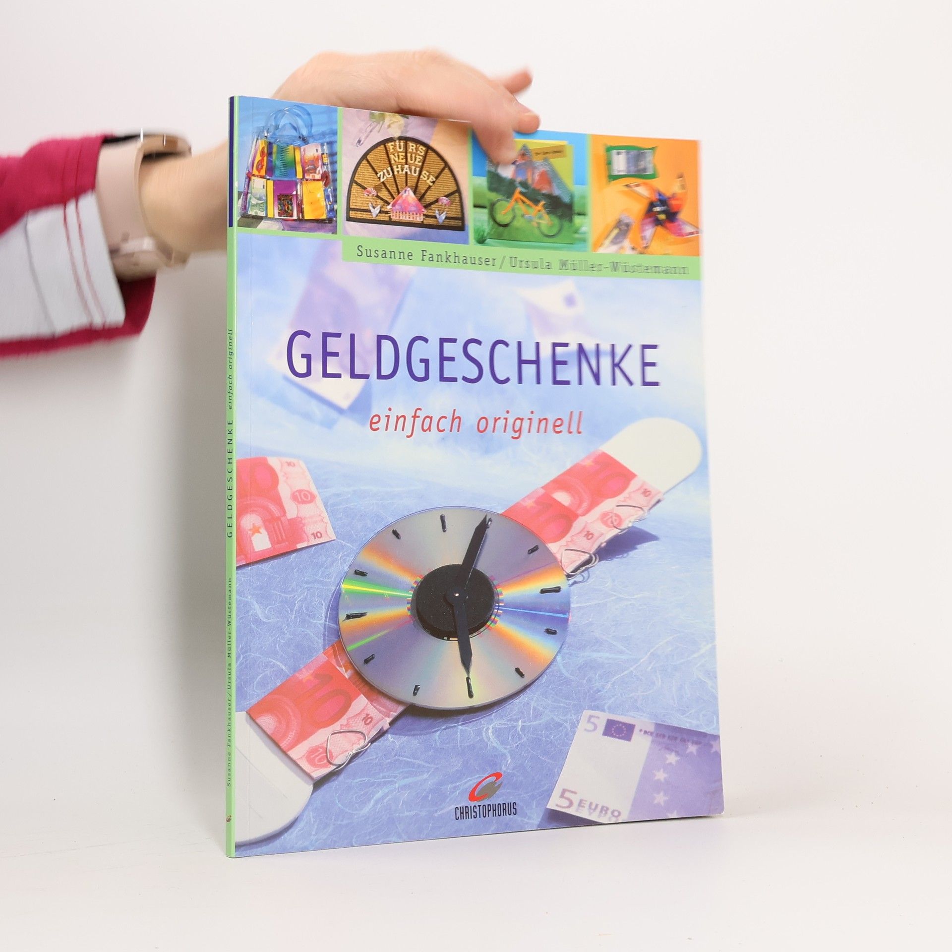 Susanne Fankhauser Geldgeschenke
