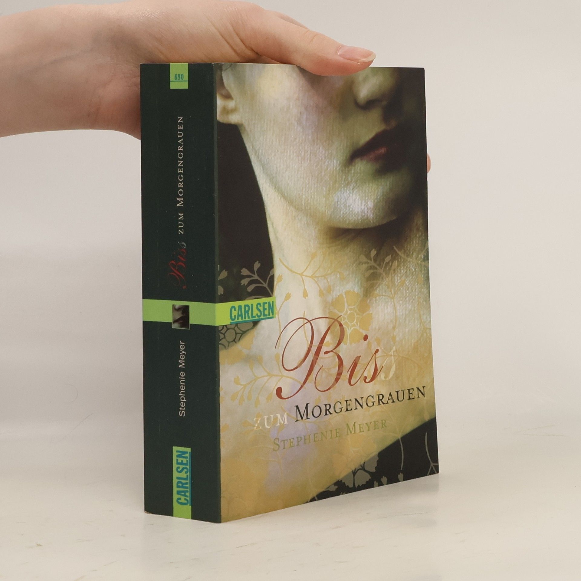 Karsten Kredel Biss zum Morgengrauen