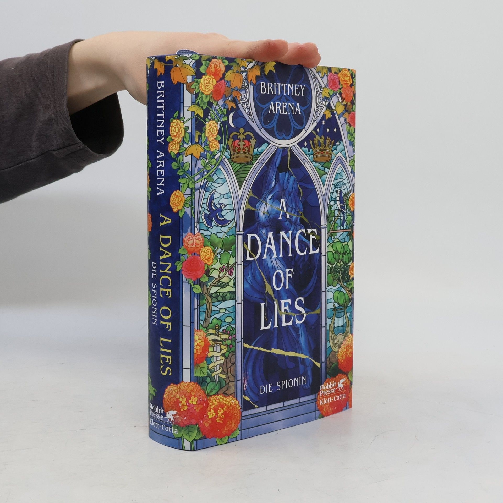 Brittney Arena A Dance of Lies