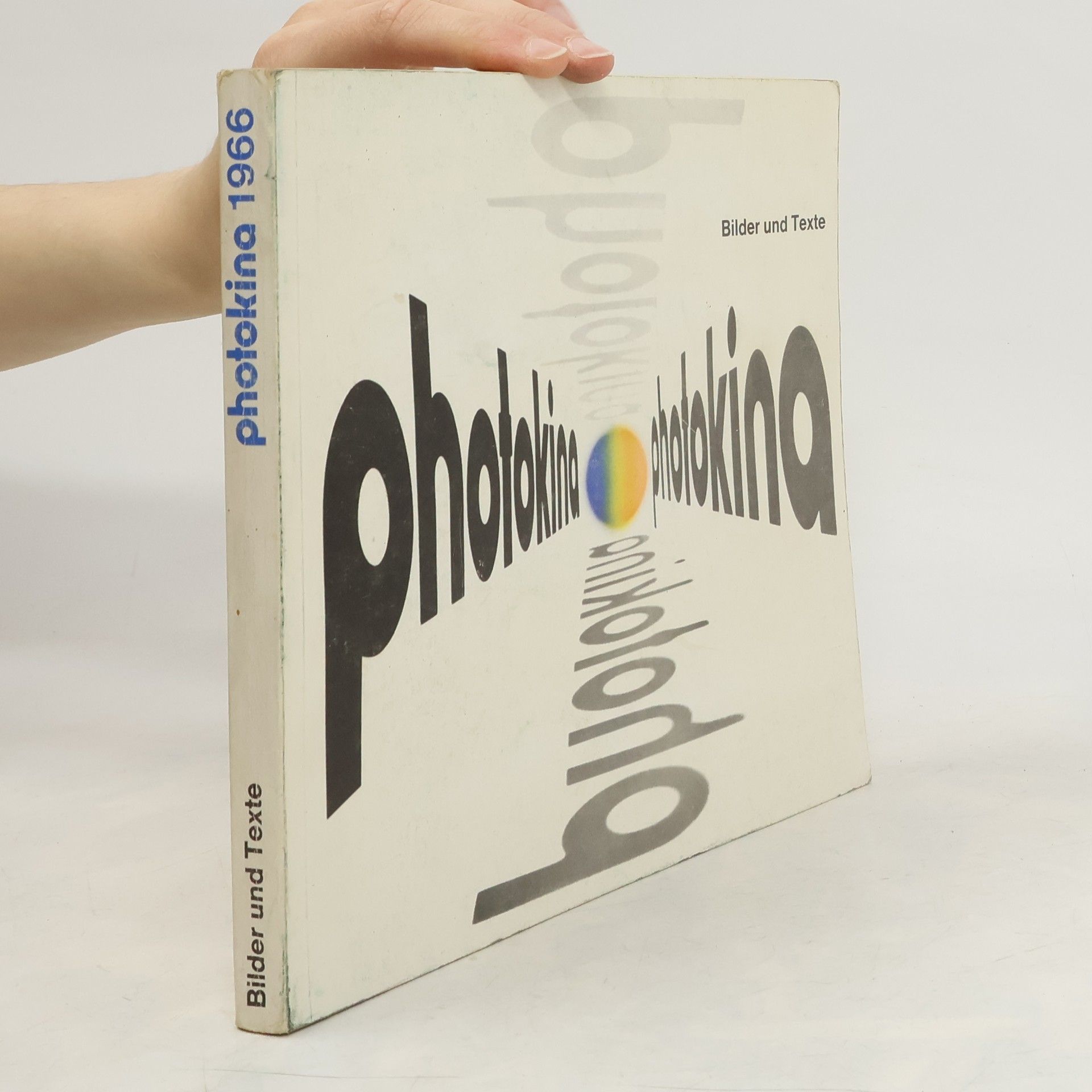 Autores varios Photokina 1966