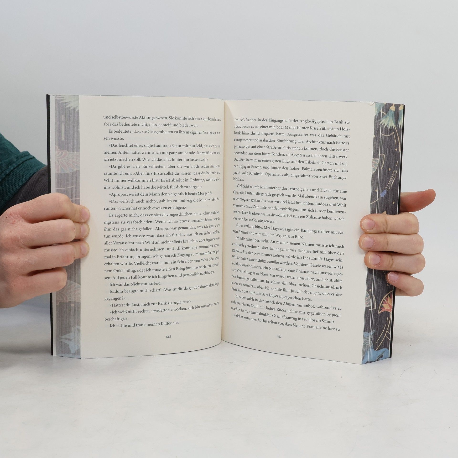 Isabel Ibañez Where the Library Hides