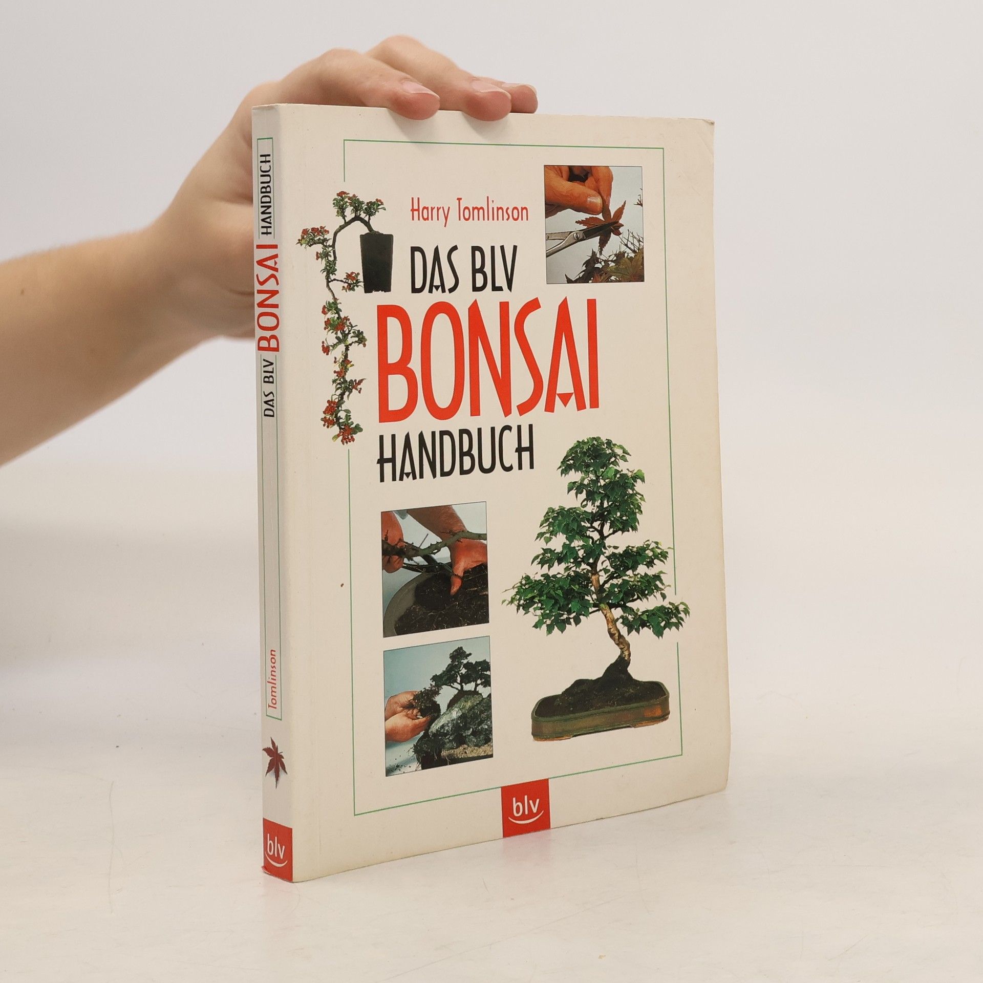 Das BLV-Bonsai-Handbuch