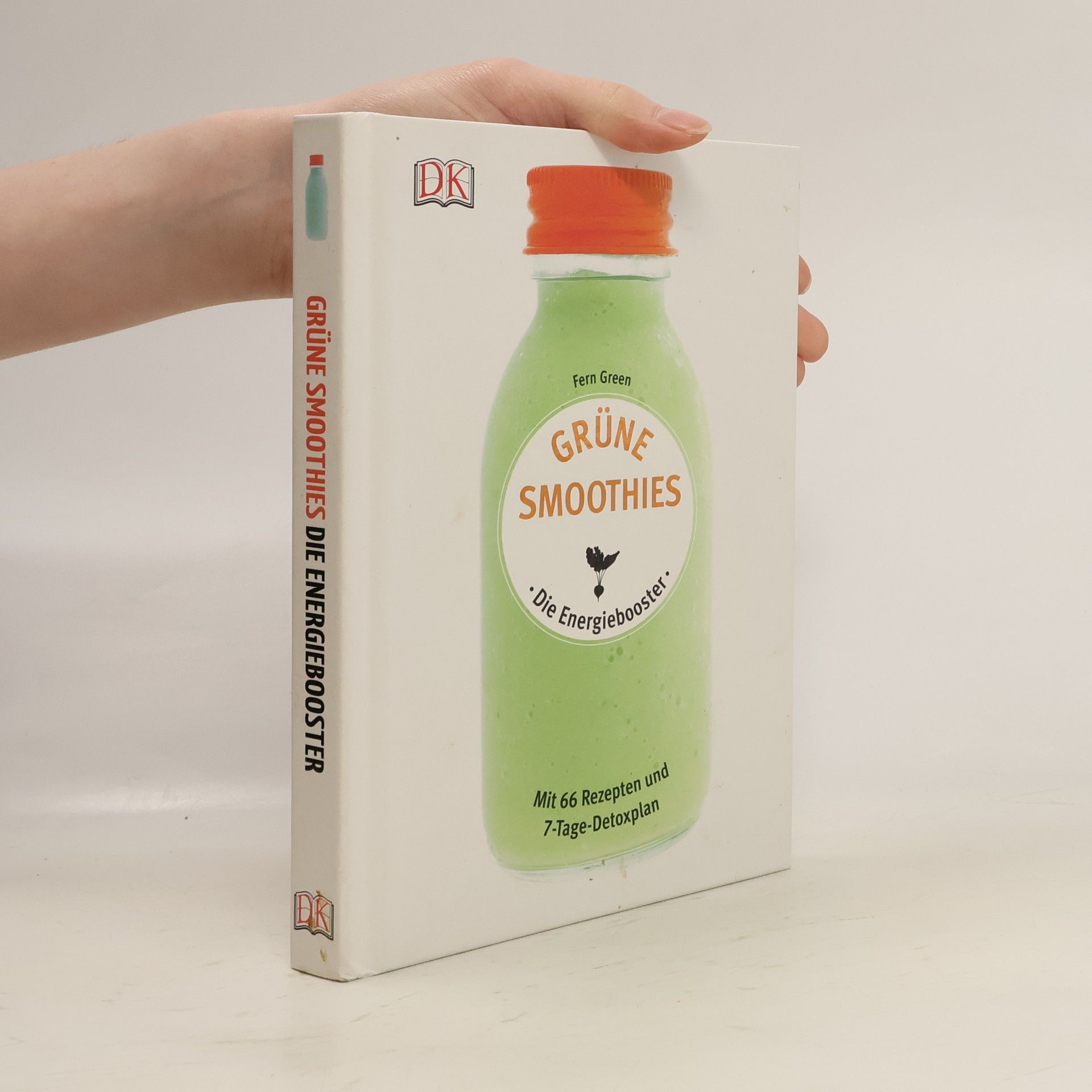 Fern Green Grüne Smoothies: Die Energiebooster