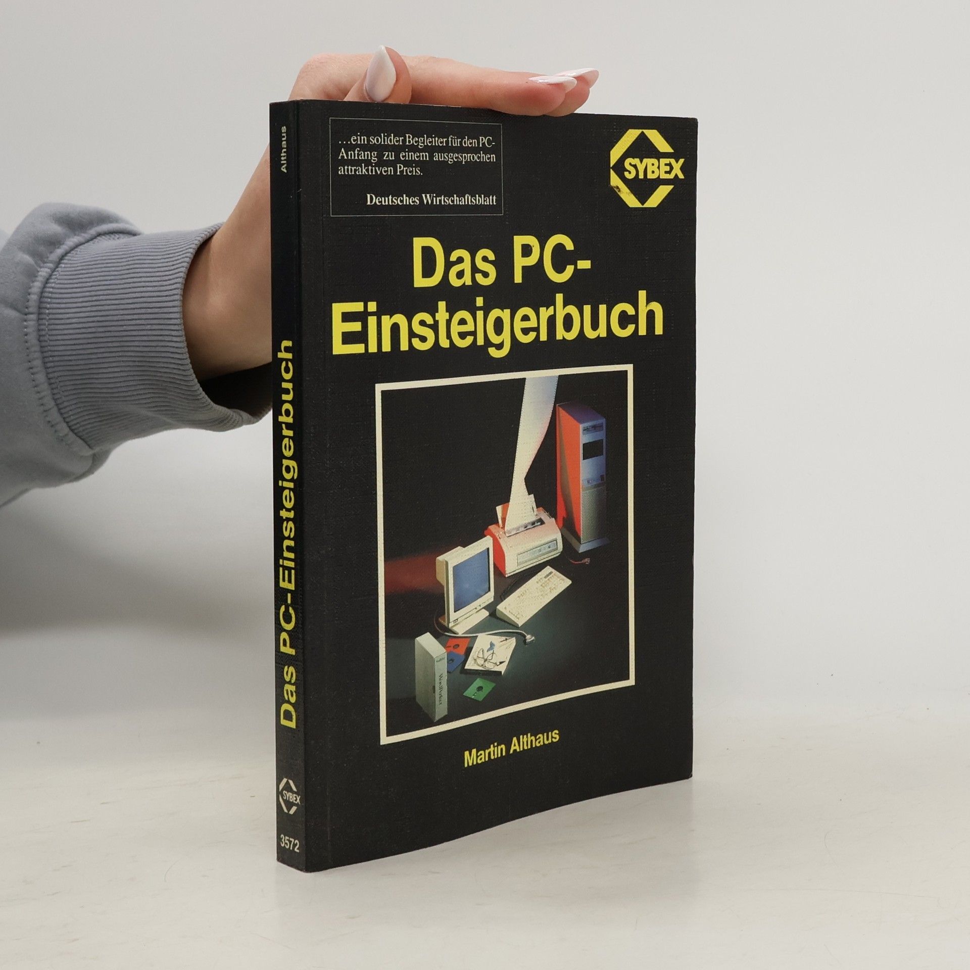 Martin Althaus Das PC-Einsteigerbuch