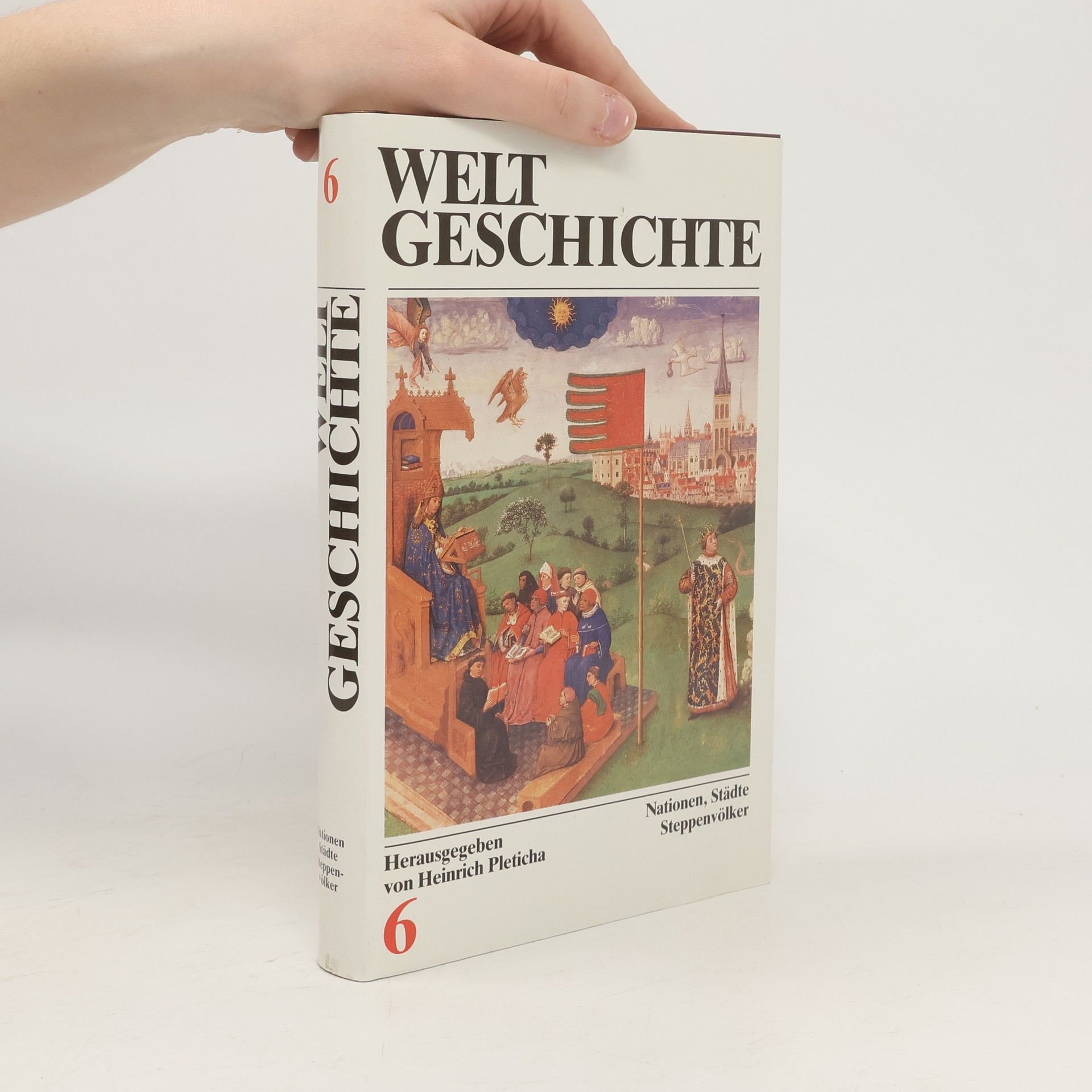 AA.VV. Welt Geschichte 6