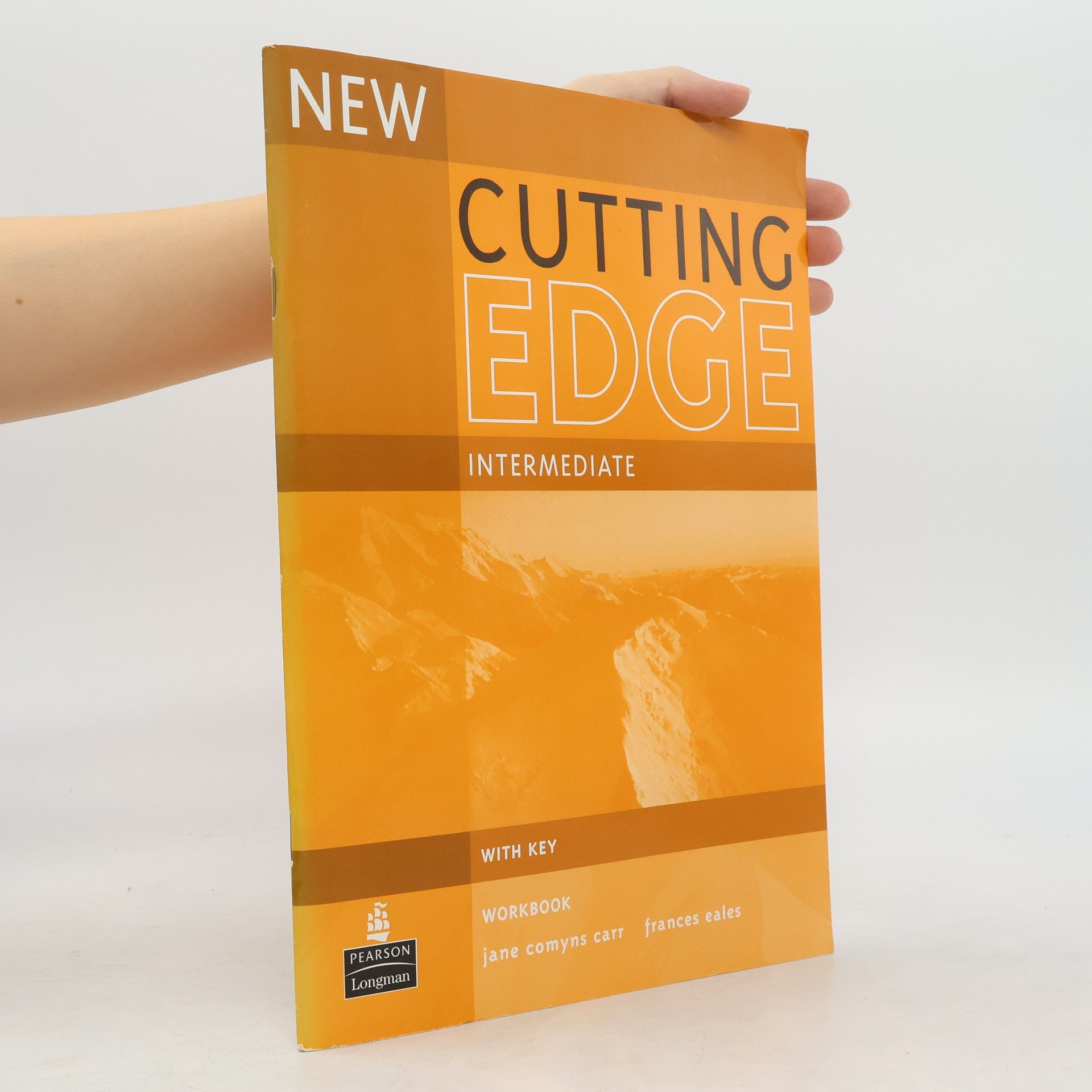 New Cutting Edge. Intermediate Workbook