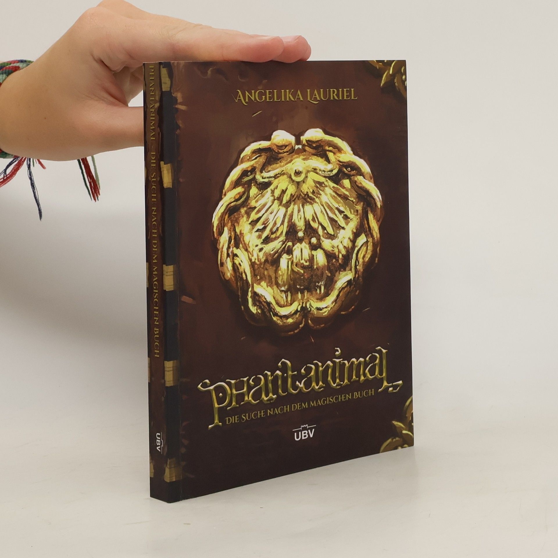 Angelika Lauriel Phantanimal