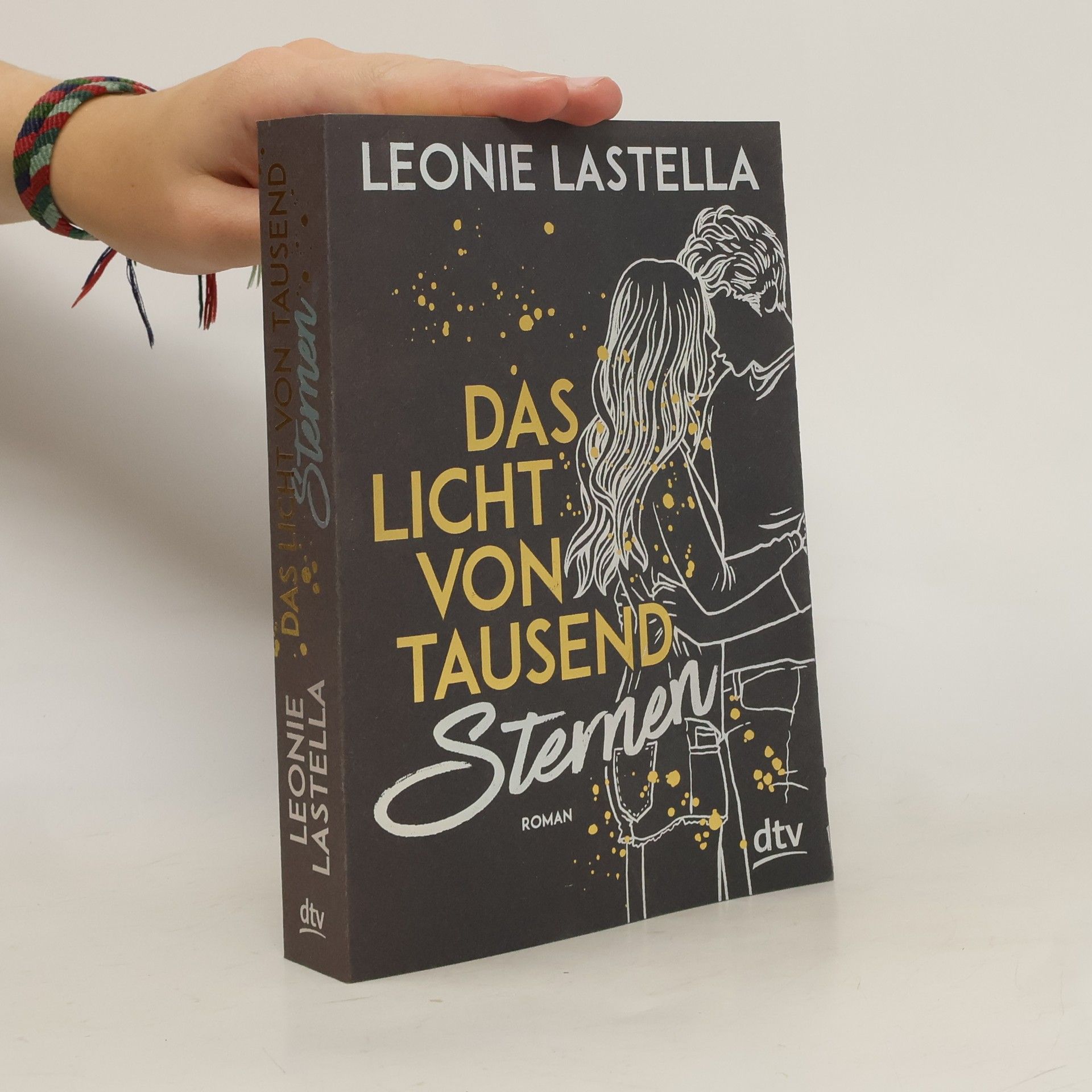 Leonie Lastella Das Licht von tausend Sternen