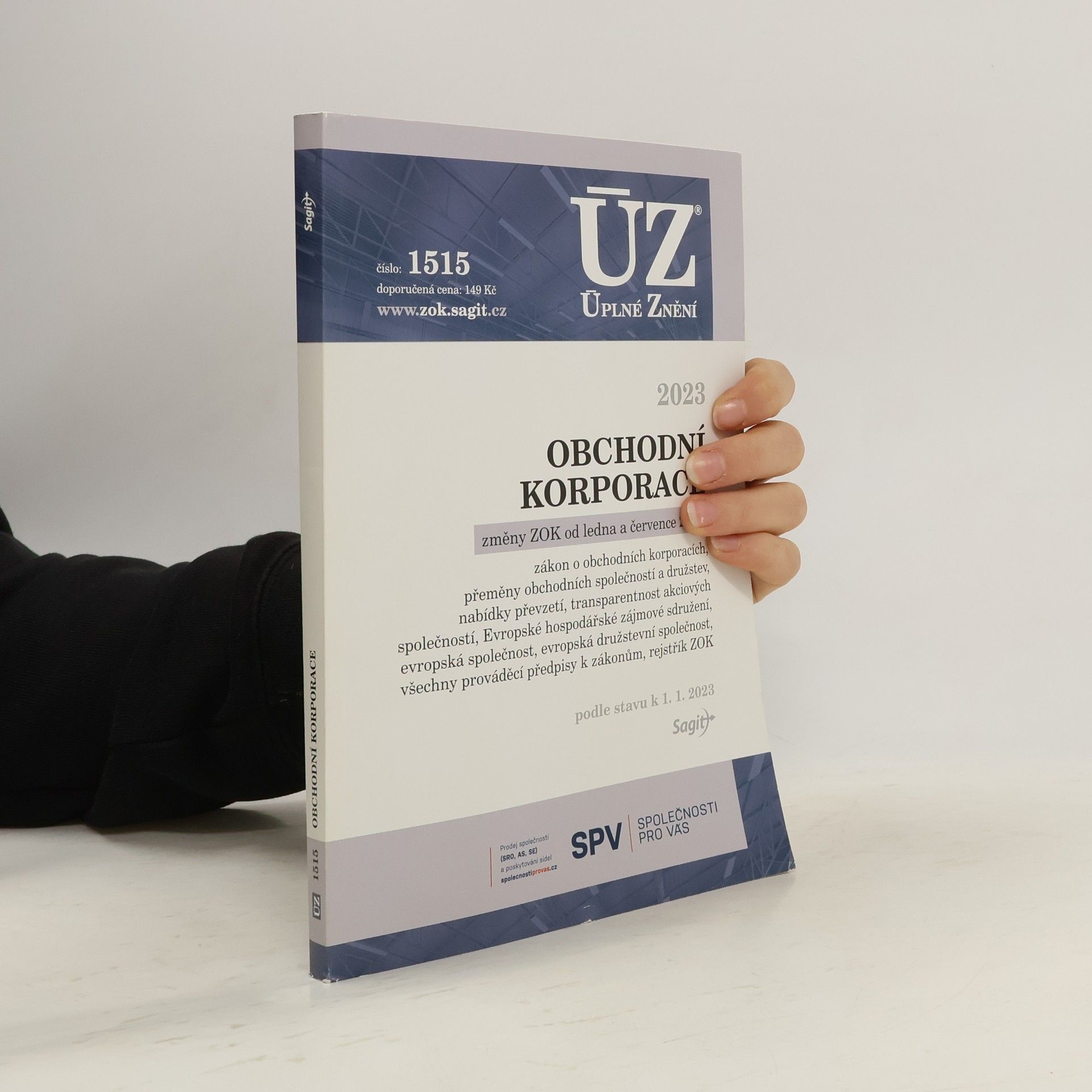 Autorenkollektiv Obchodní korporace