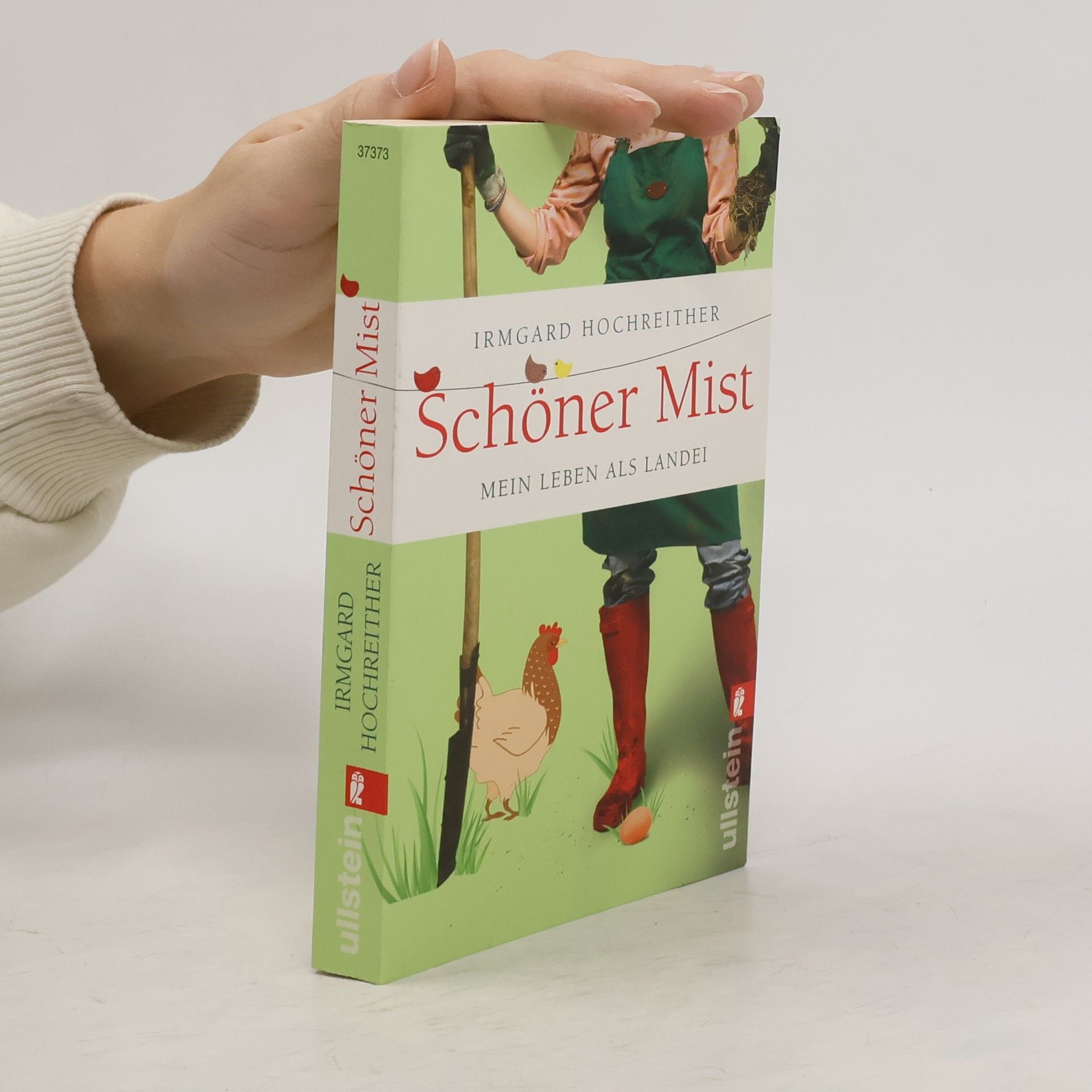 Irmgard Hochreither Schöner Mist