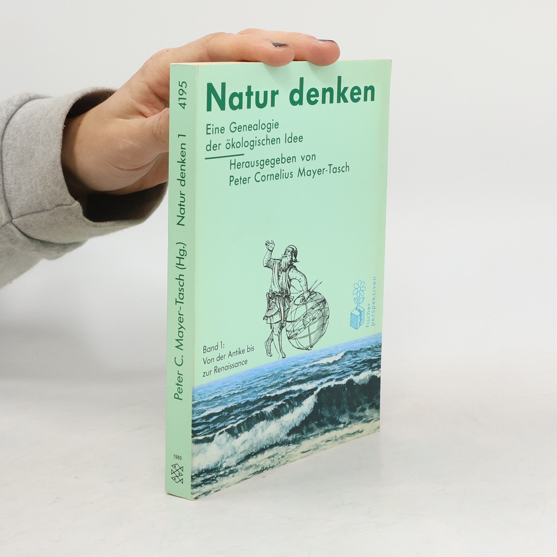 Kolektiv autorů Natur denken